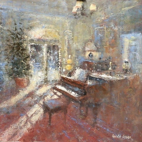 Gerald Green, SUNLIGHT MELODY