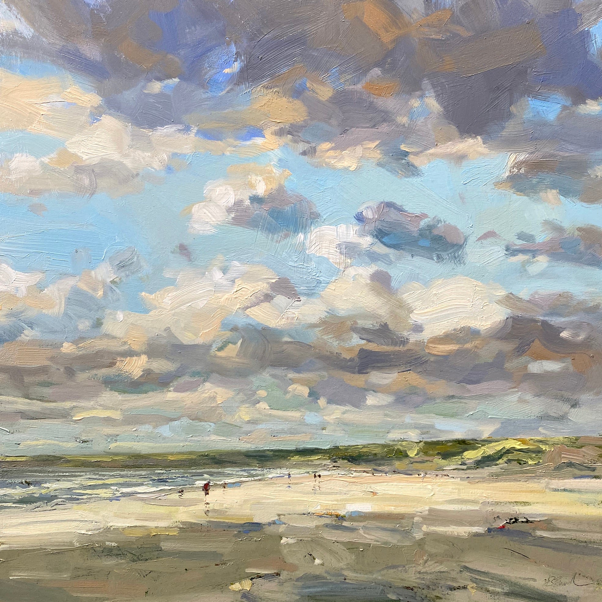 Harry Brioche, LOVERS' LIGHT