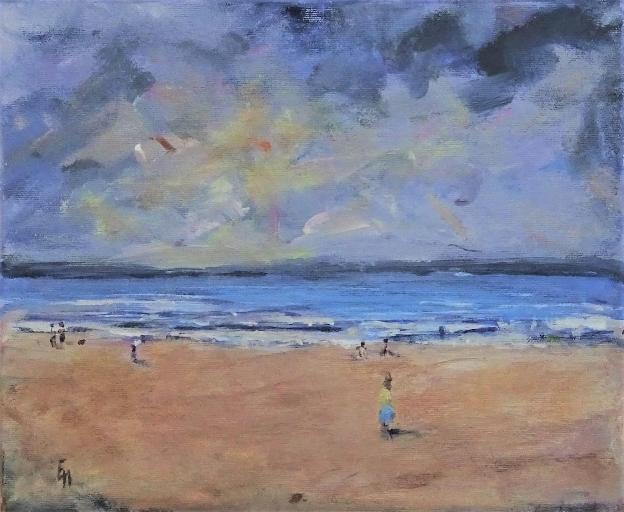 Elisa Lafuente, PLAYING