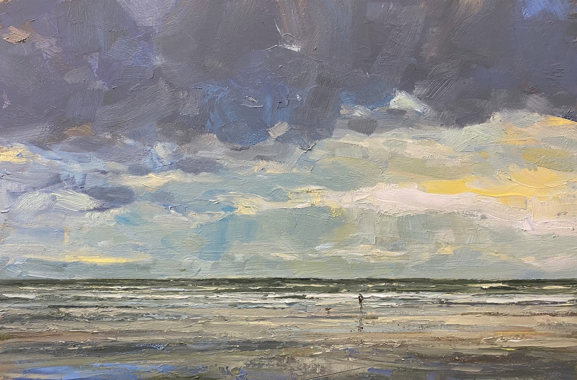 Harry Brioche, A BREATH OF FRESH AIR