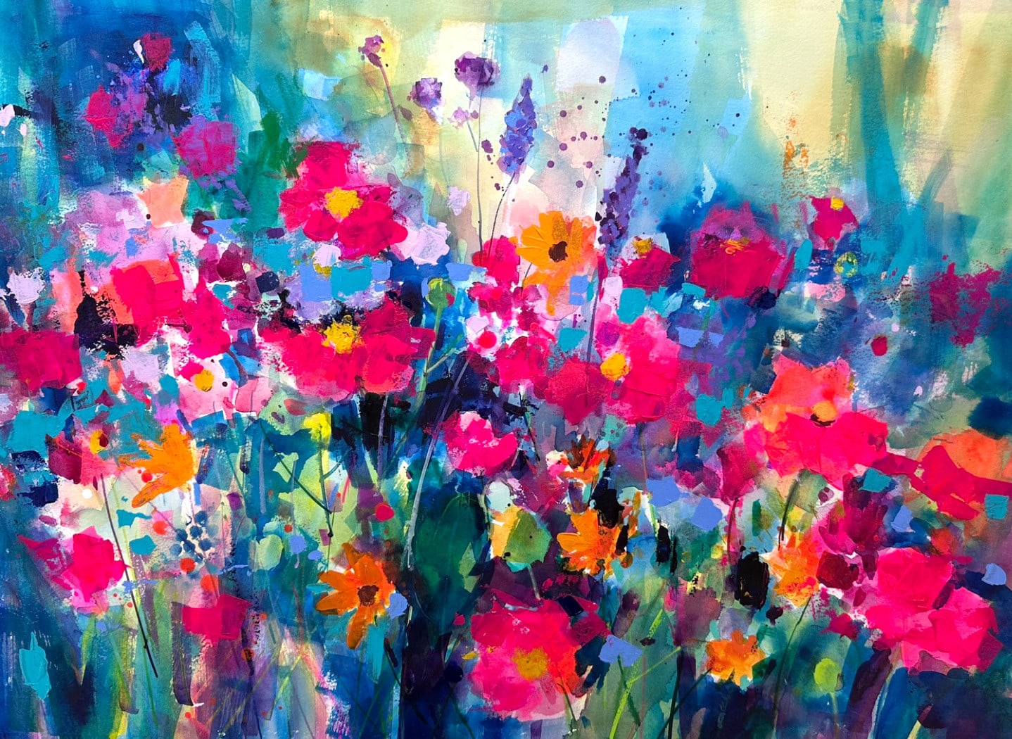 Soraya French, WILD ROSES