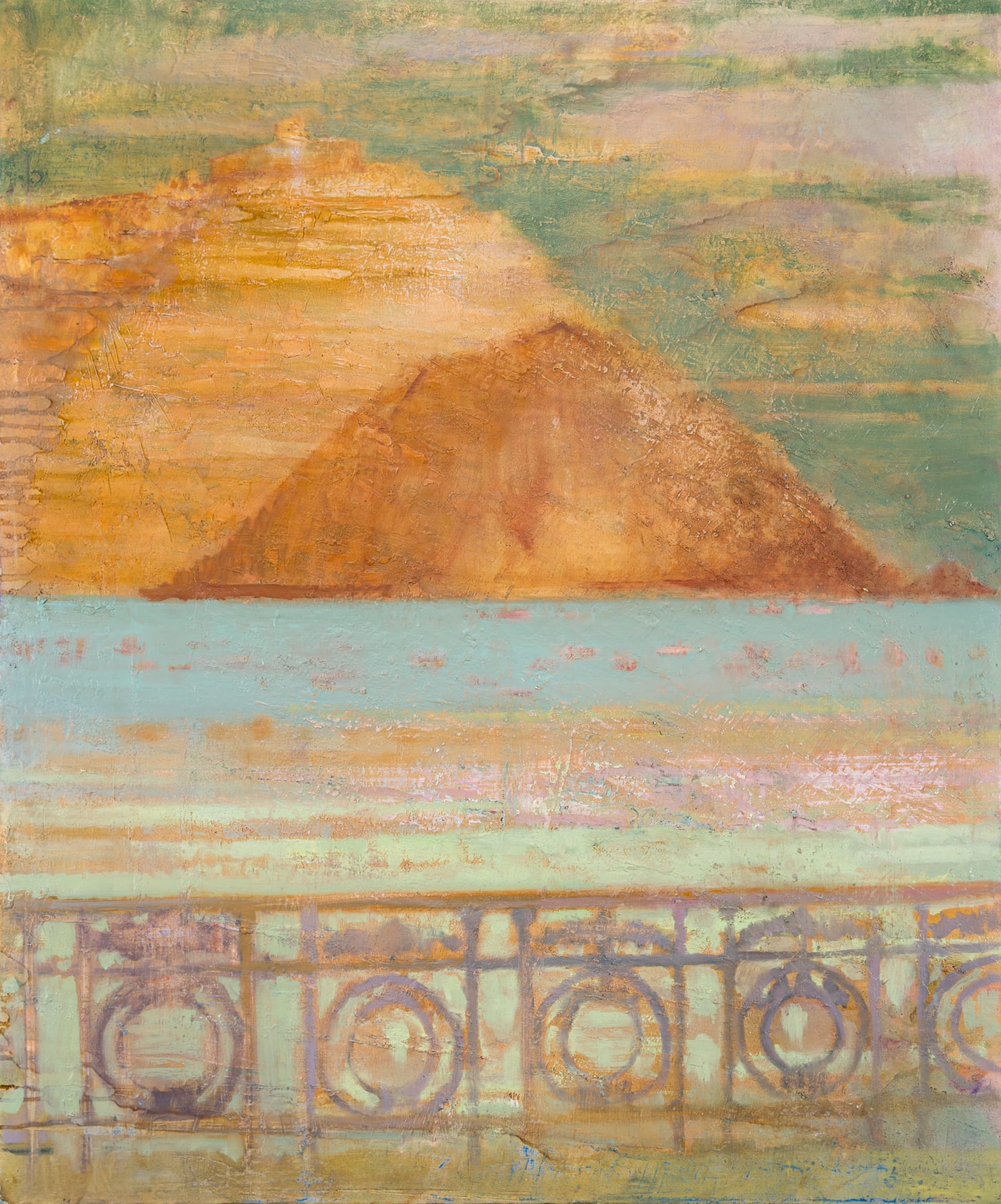 Peter Kettle, DONASTIA, SAN SEBASTIAN, BAHIA DE LA CONCHA, SPAIN