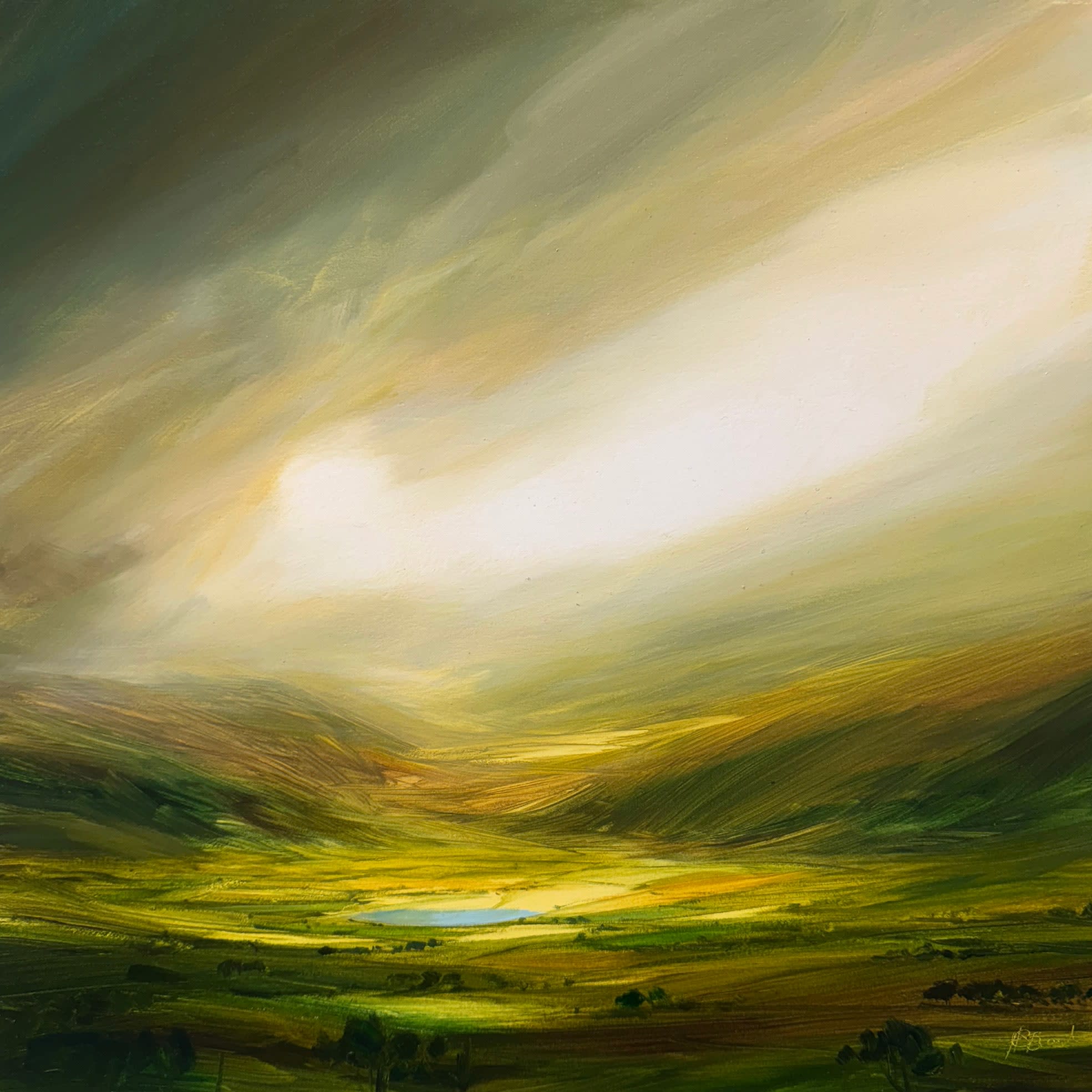 Harry Brioche, GOLDEN GLOW