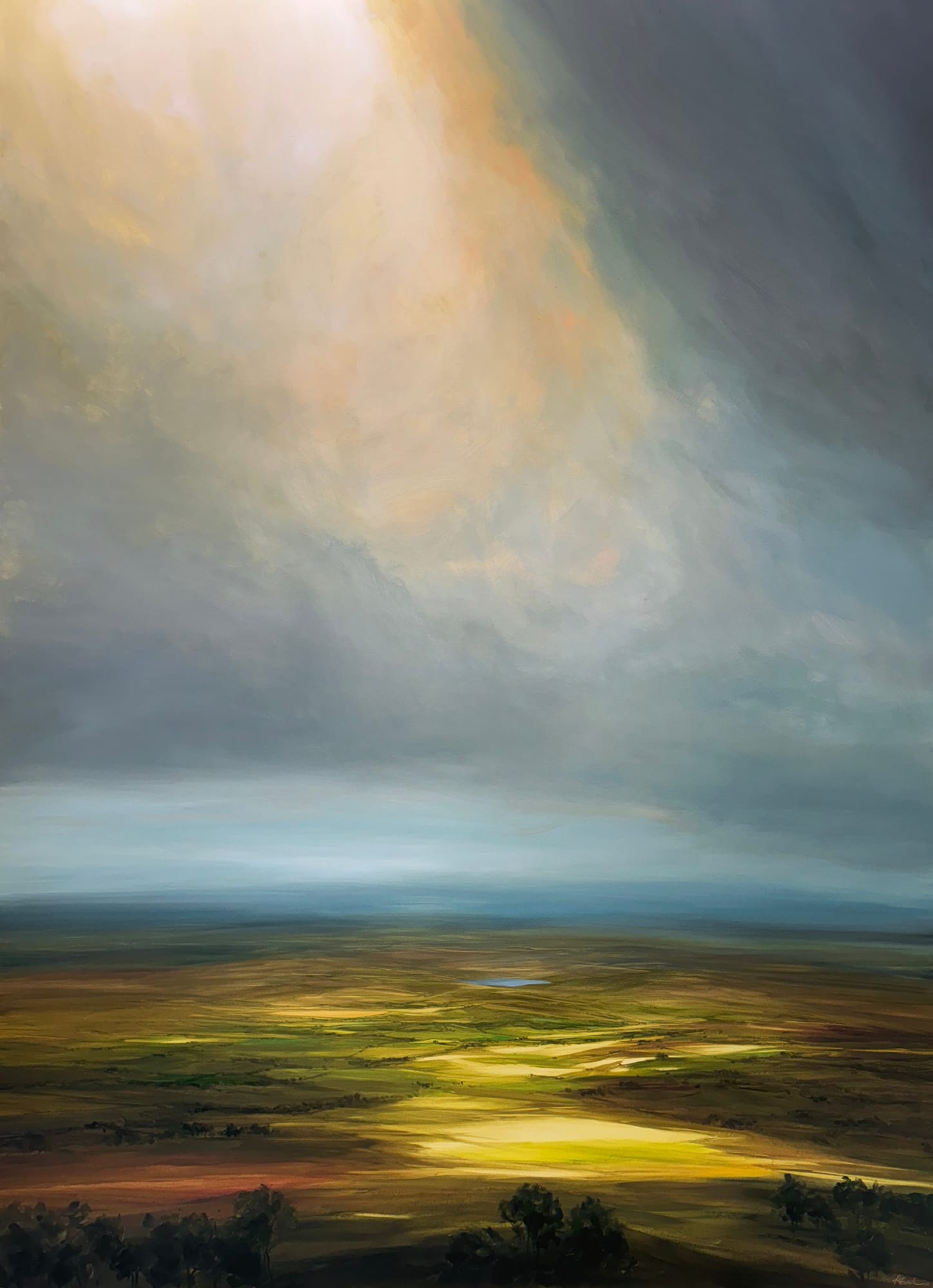 Harry Brioche, CELESTIAL ILLUMINATION