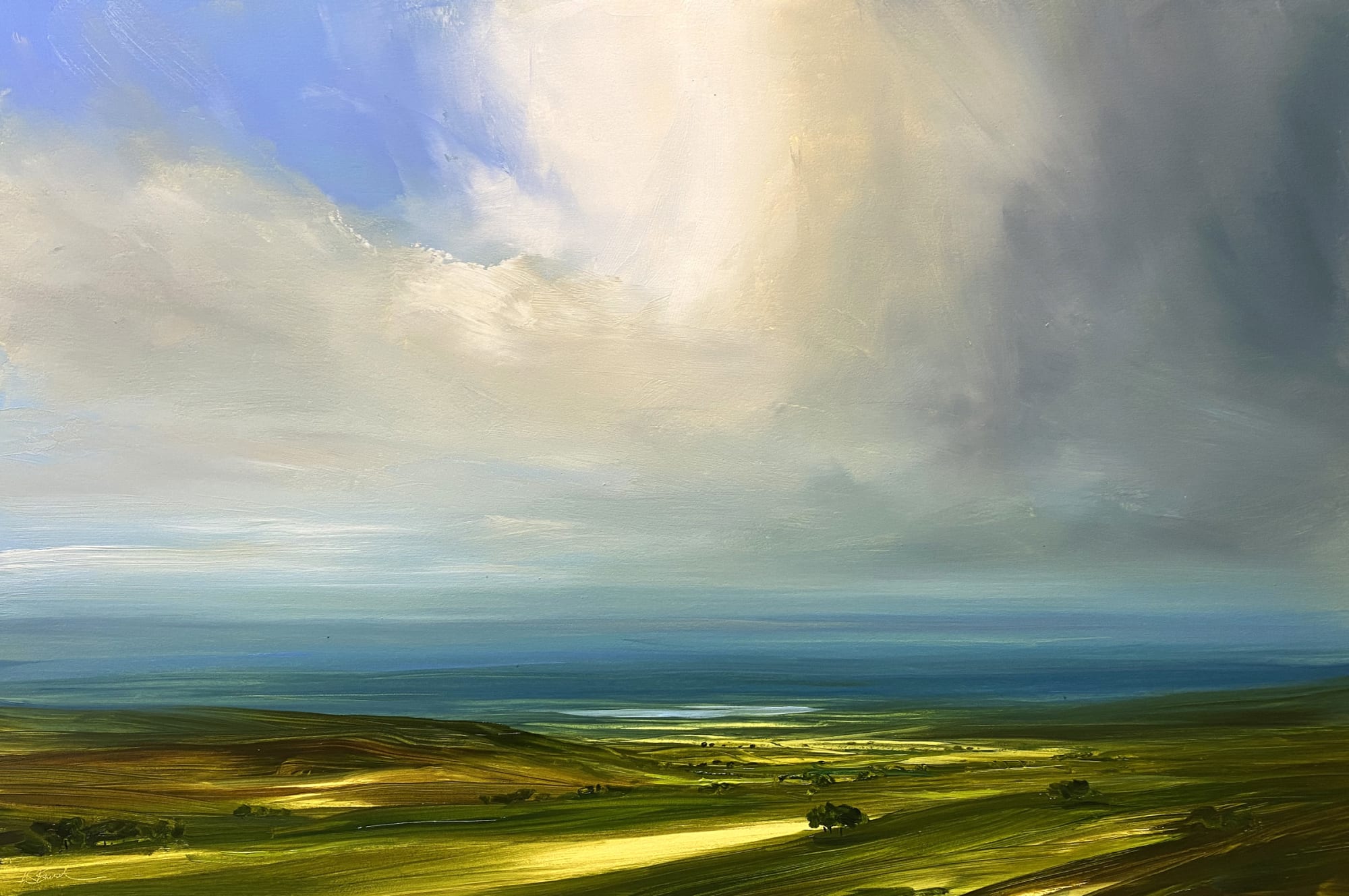 Harry Brioche, CYCLES OF LIFE