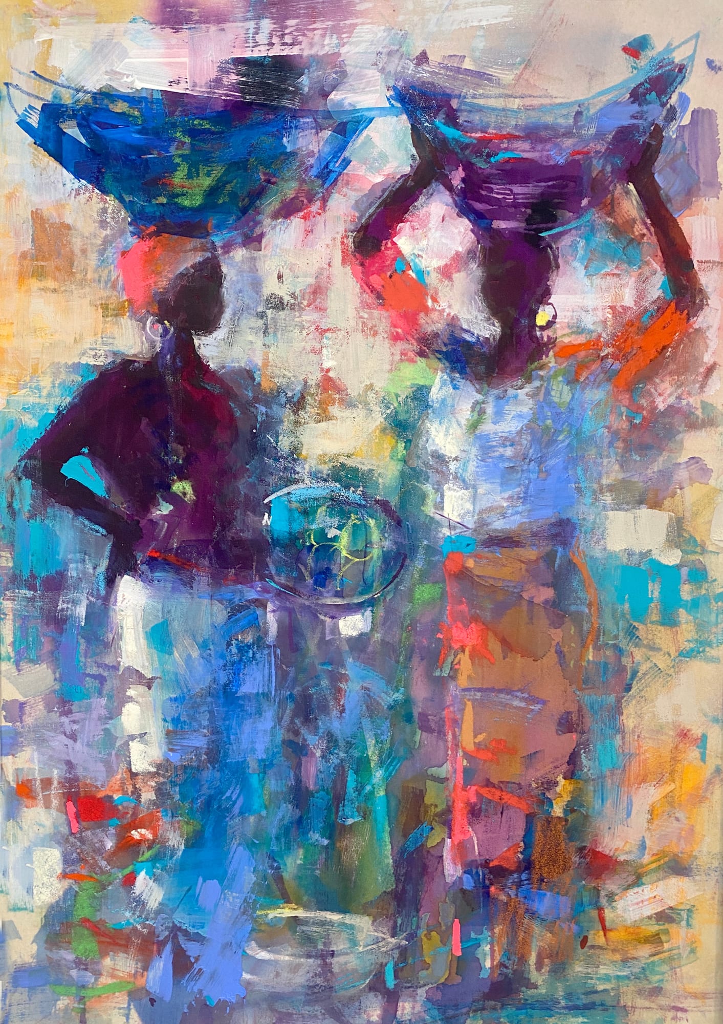 Soraya French, MORNING ERRANDS