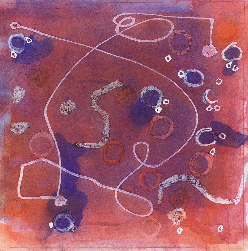 Edward Hutchison, LIVELY MICROBES IN SOIL 1