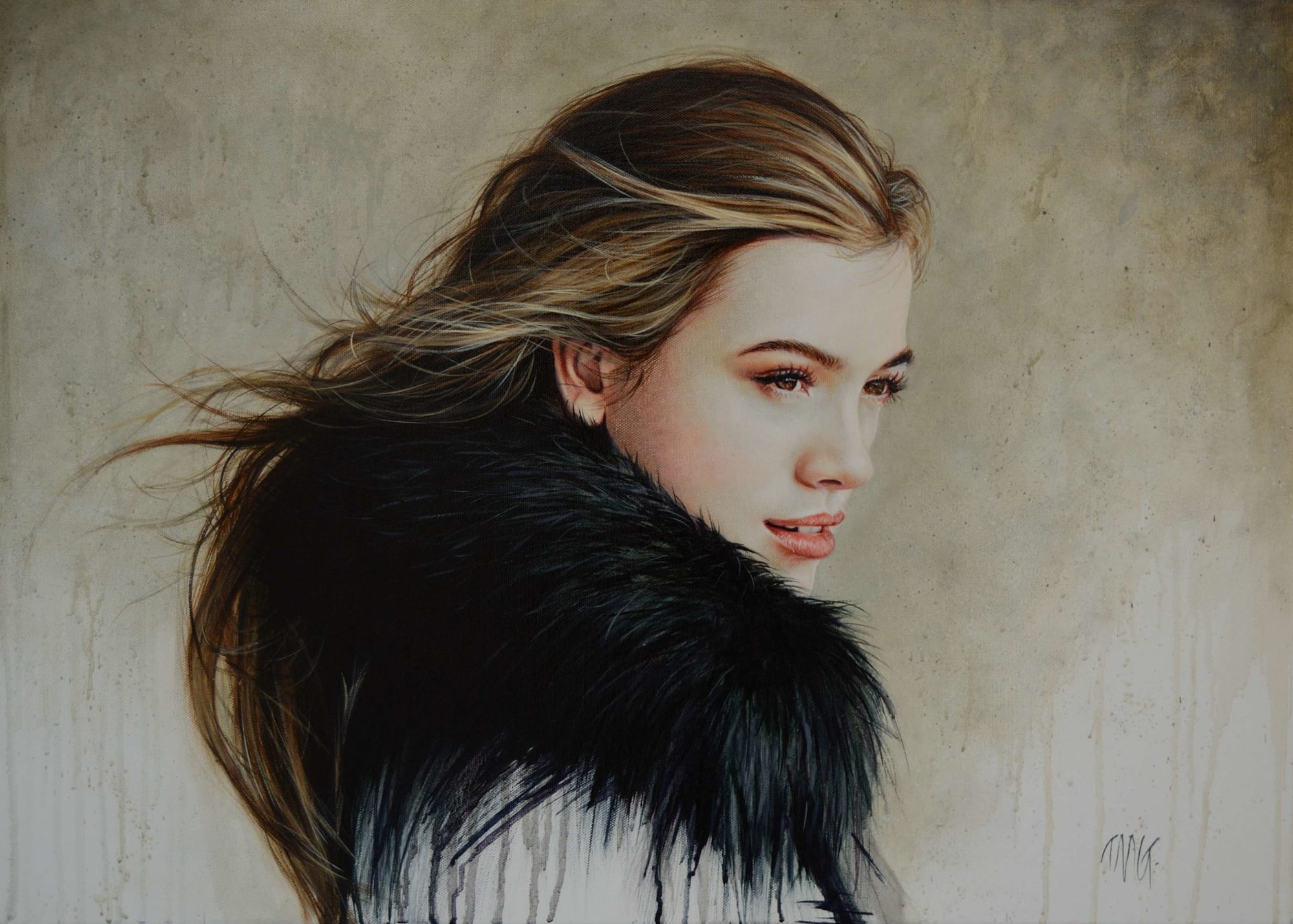 Trudy Good, ANOTHER PLACE