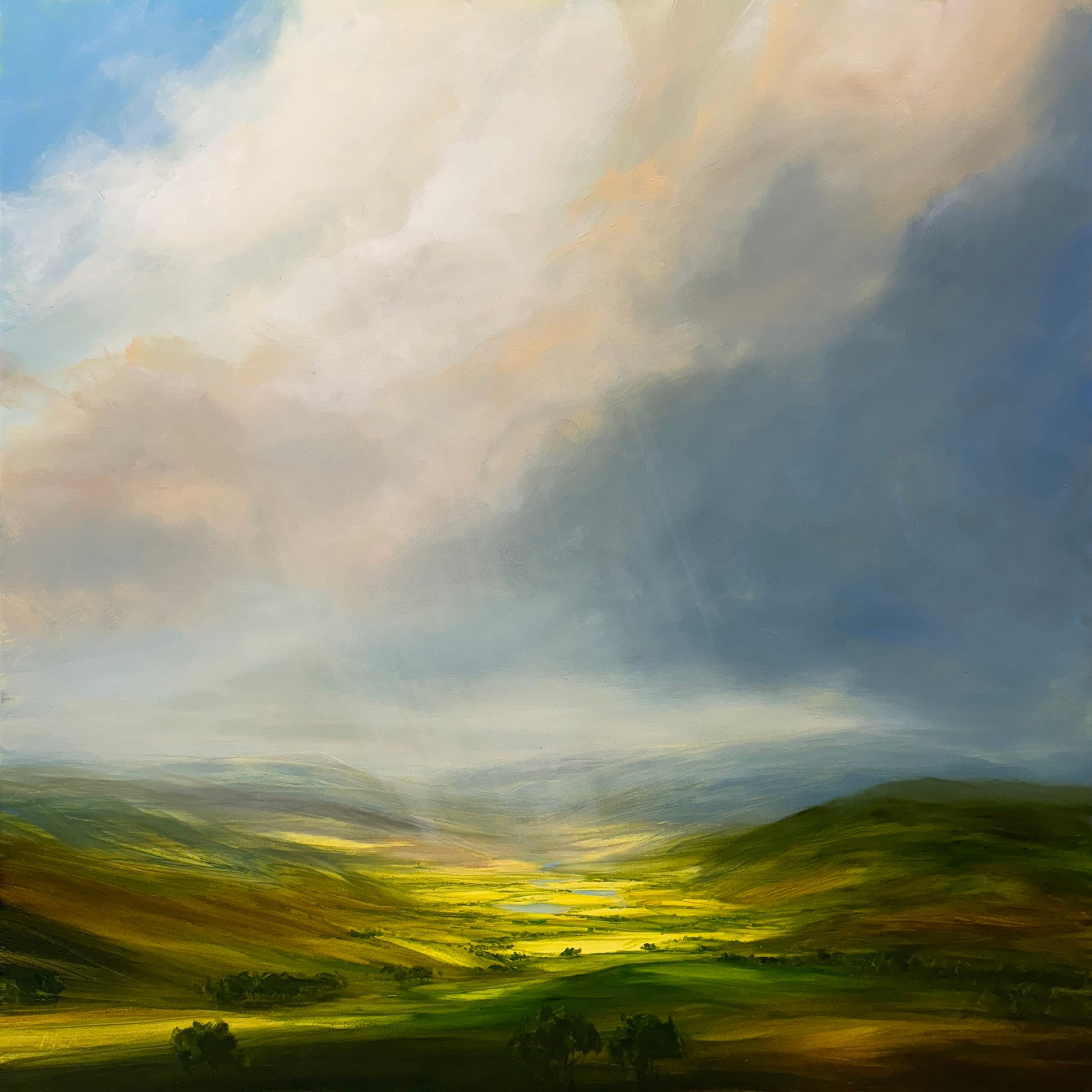 Harry Brioche, LIGHTING THE WAY