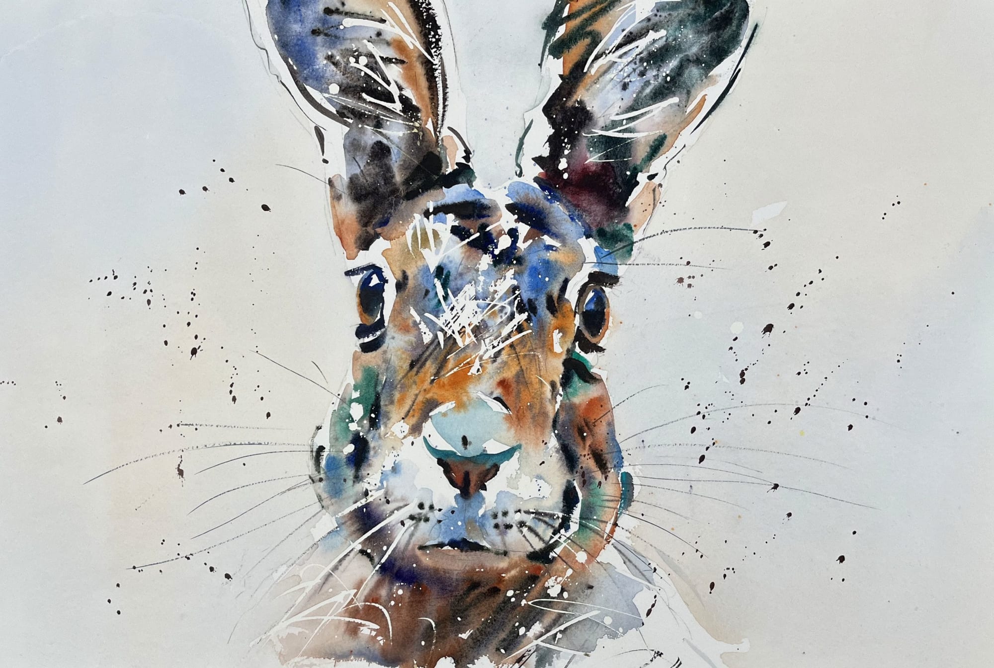 Jake Winkle, HARE IN PLACE