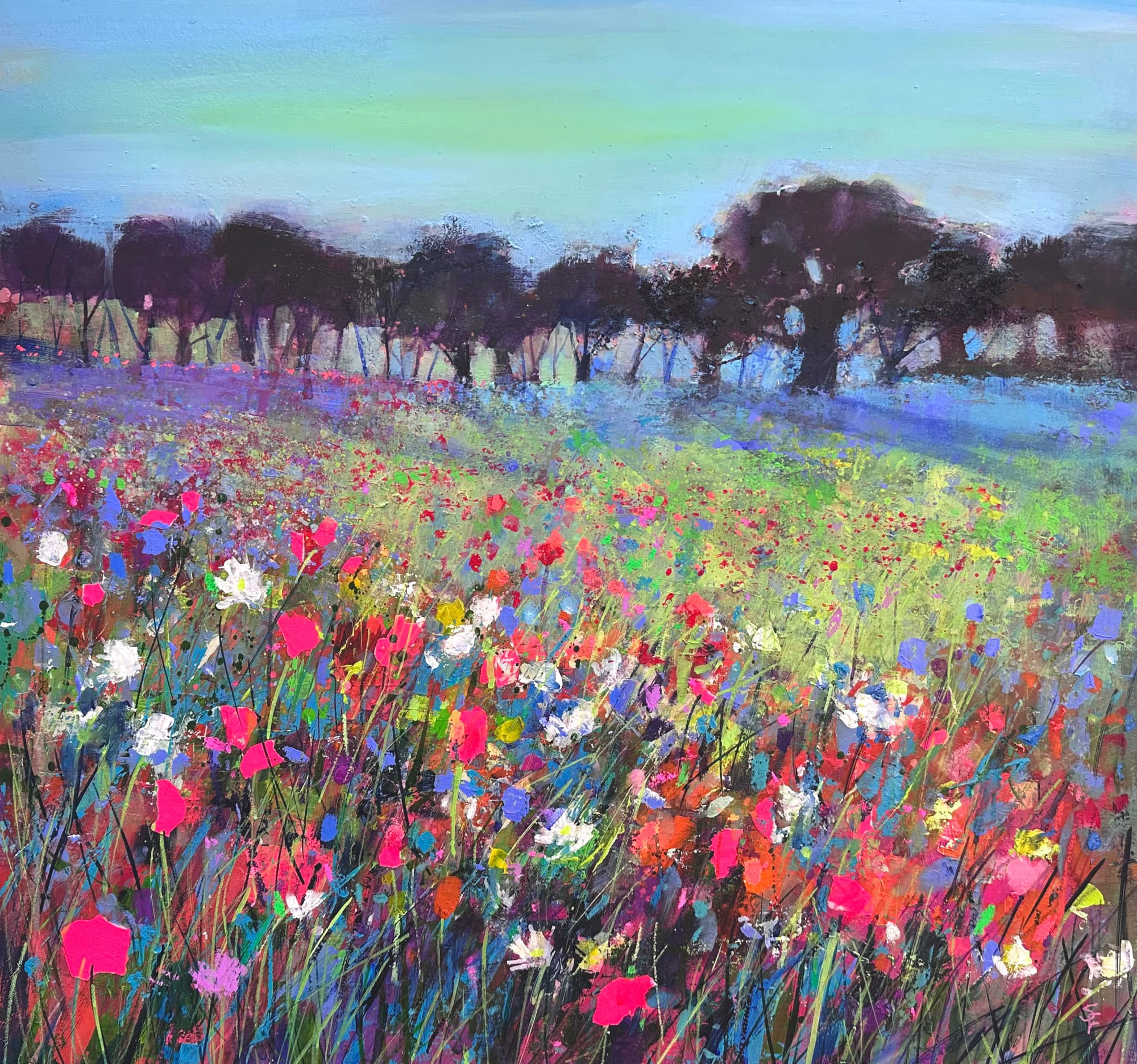 Soraya French, SUNDRENCHED MEADOW