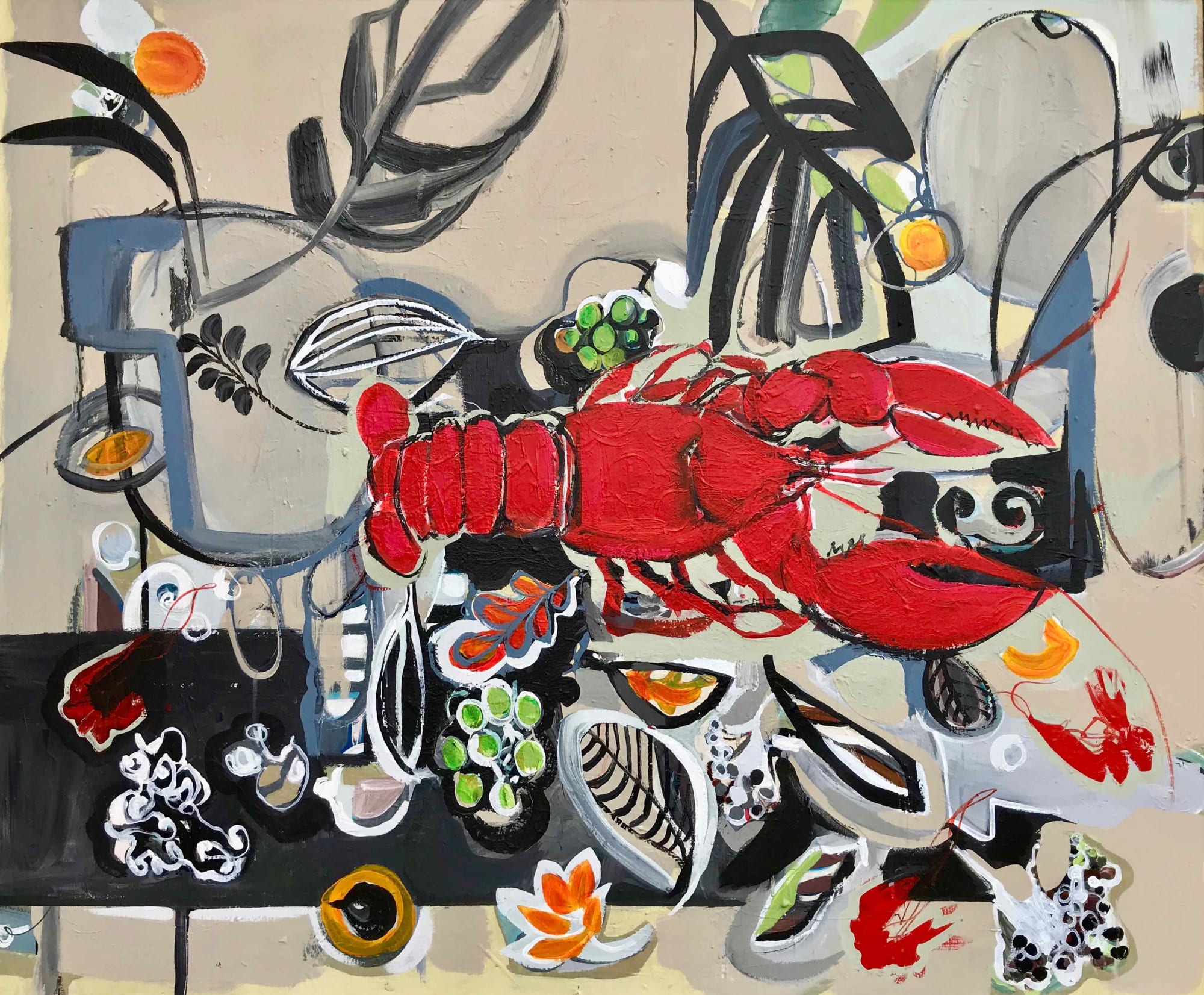 Marissa Weatherhead, RED LOBSTER