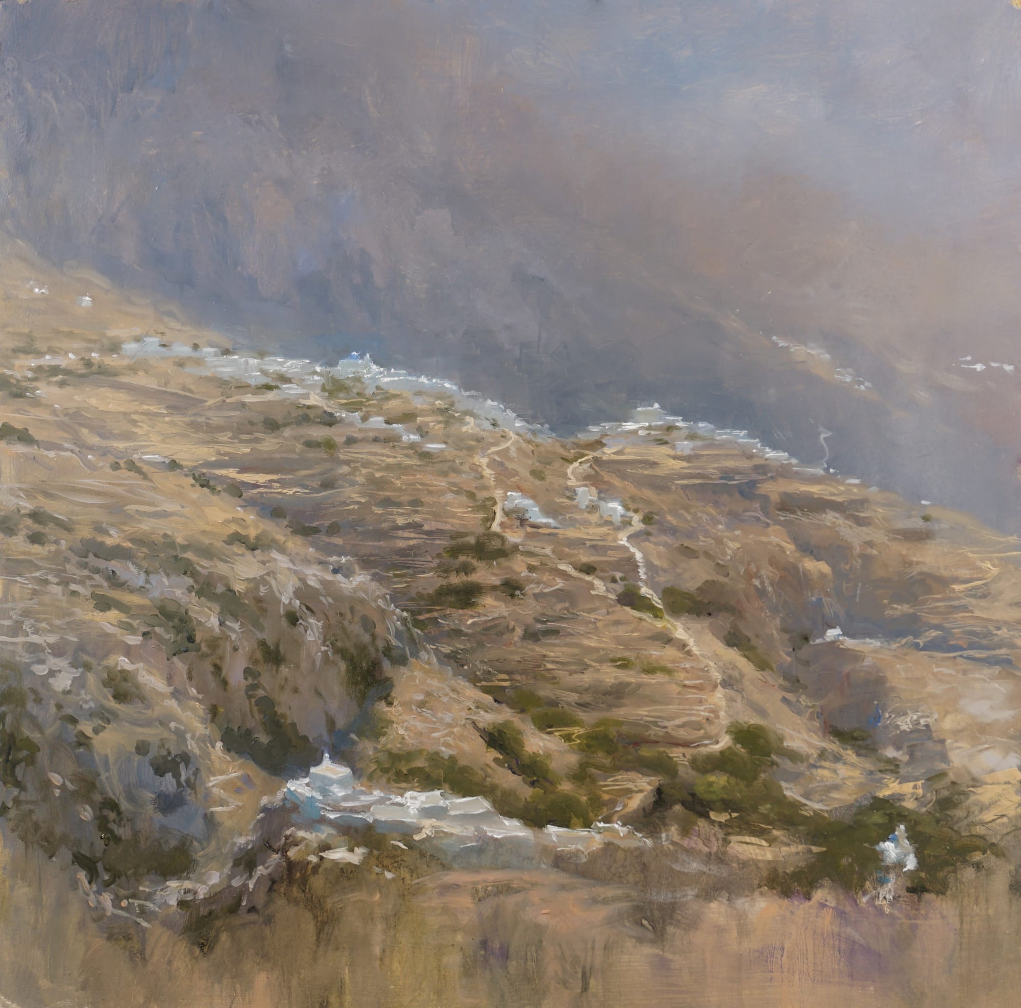 Michael Alford, CYCLADIC 1