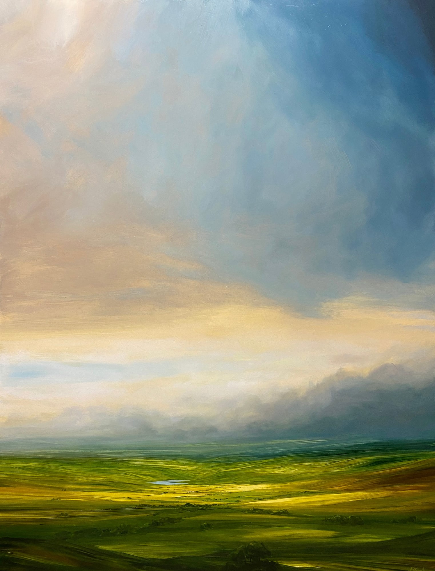 Harry Brioche, EVENING SOLACE