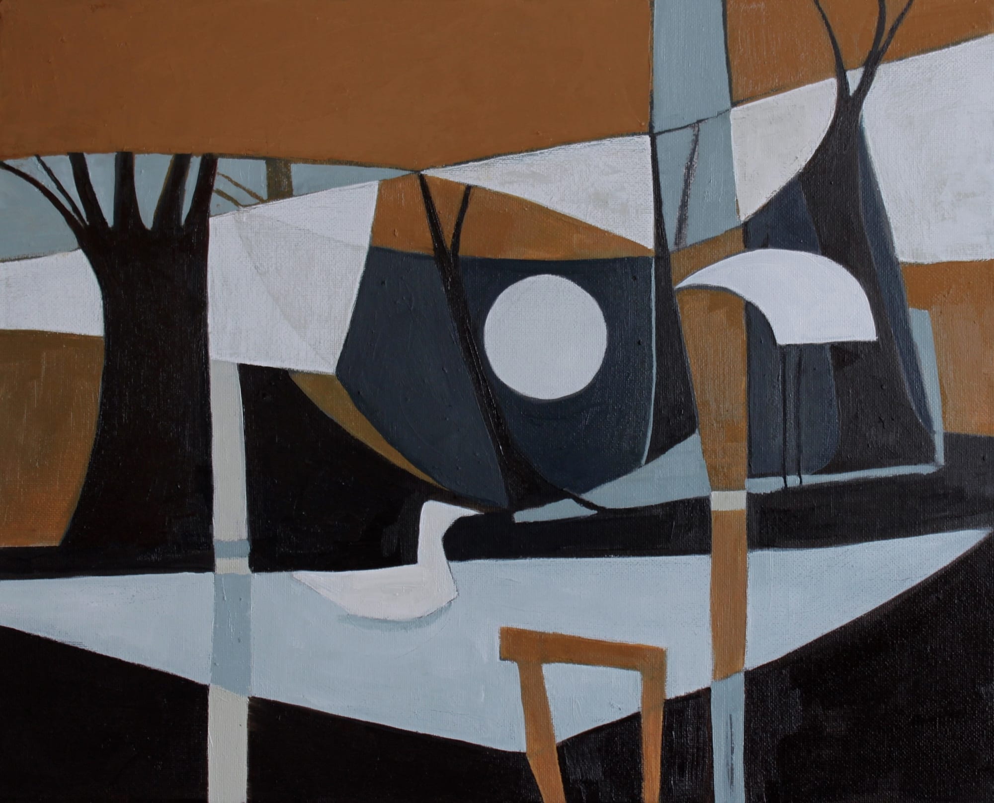 Teresa Lawton, RUSHY POND