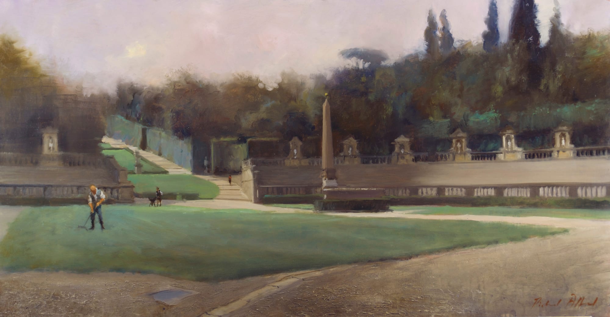 Michael Alford, BOBOLI 2