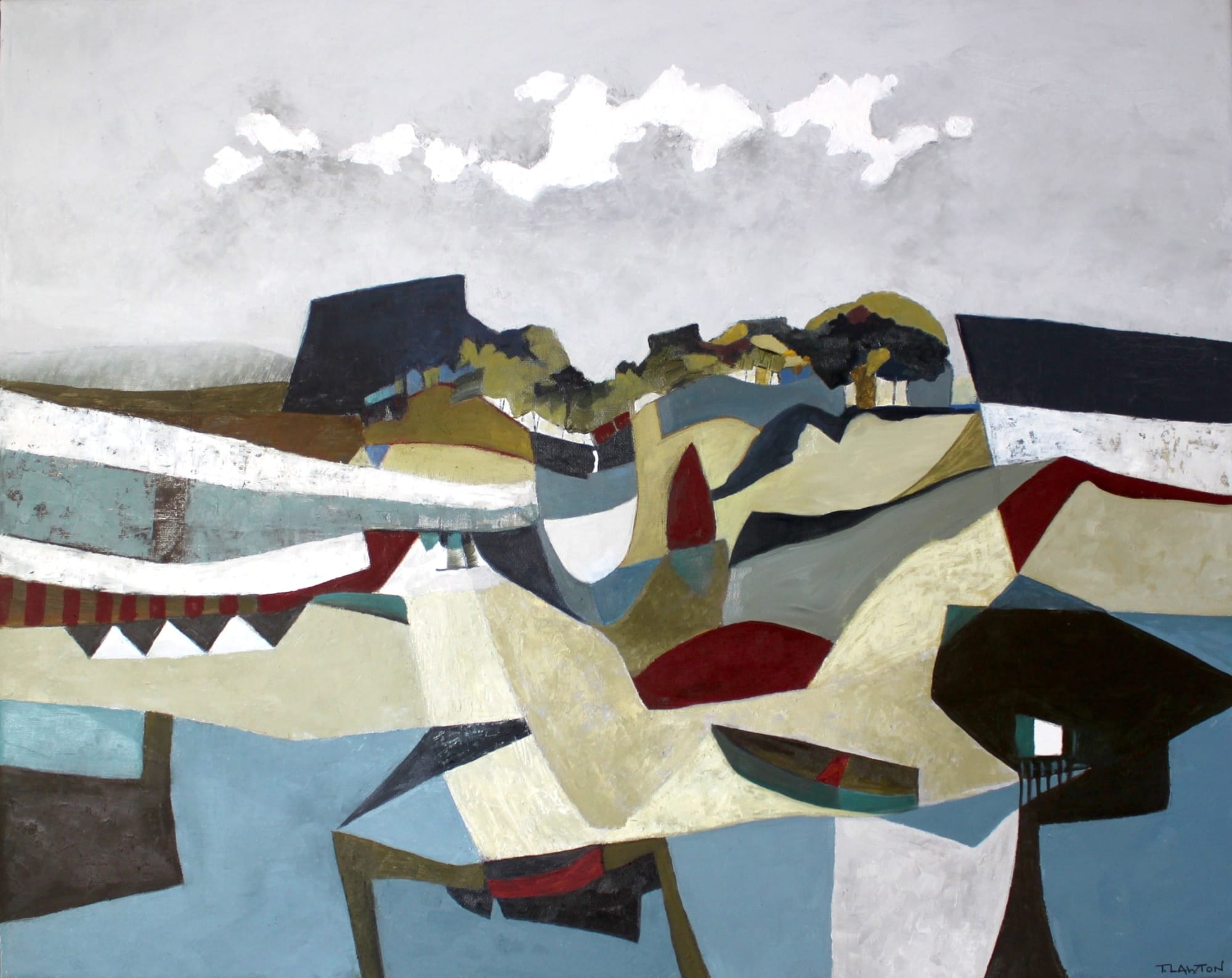 Teresa Lawton, THE FLEET