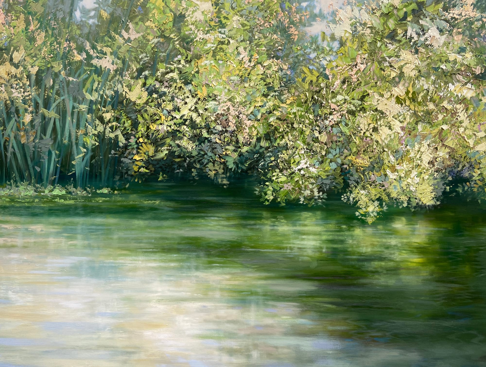 Paul Treasure, SHADY CHALK