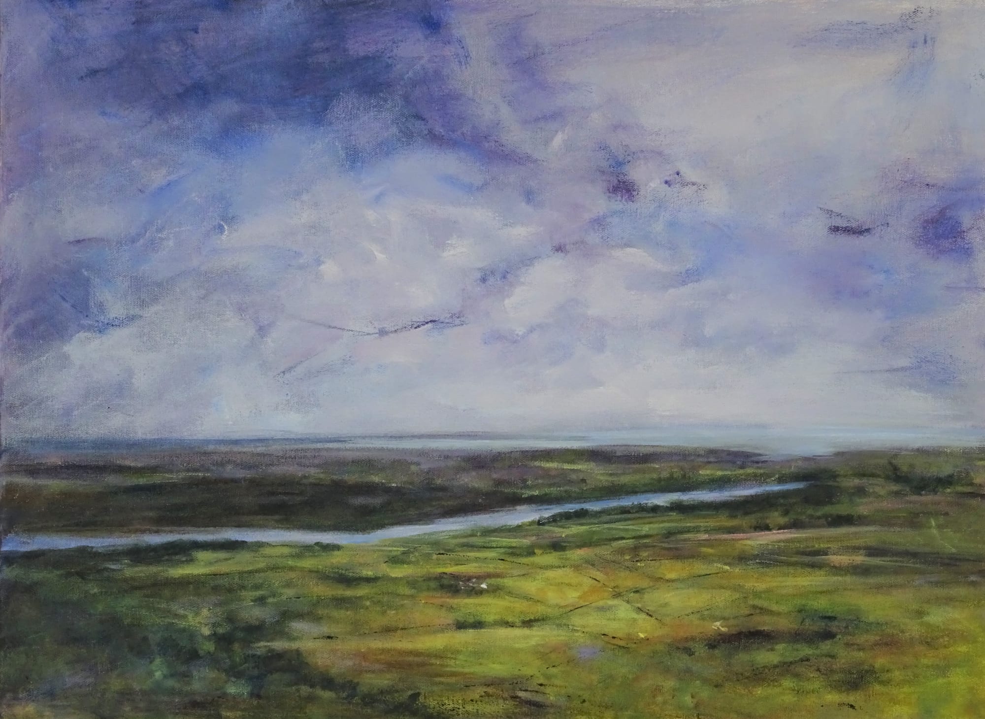 Elisa Lafuente, OPEN SPACE, CONISTON