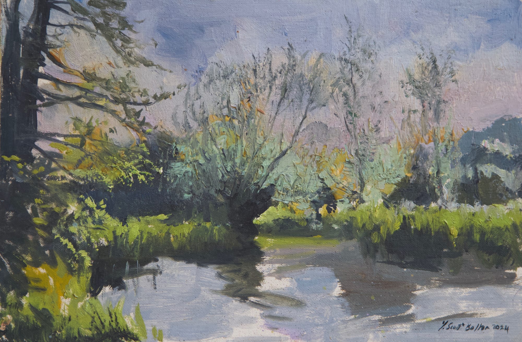 Timothy Scott Bolton, RIVER WYLYE, STOCKTON