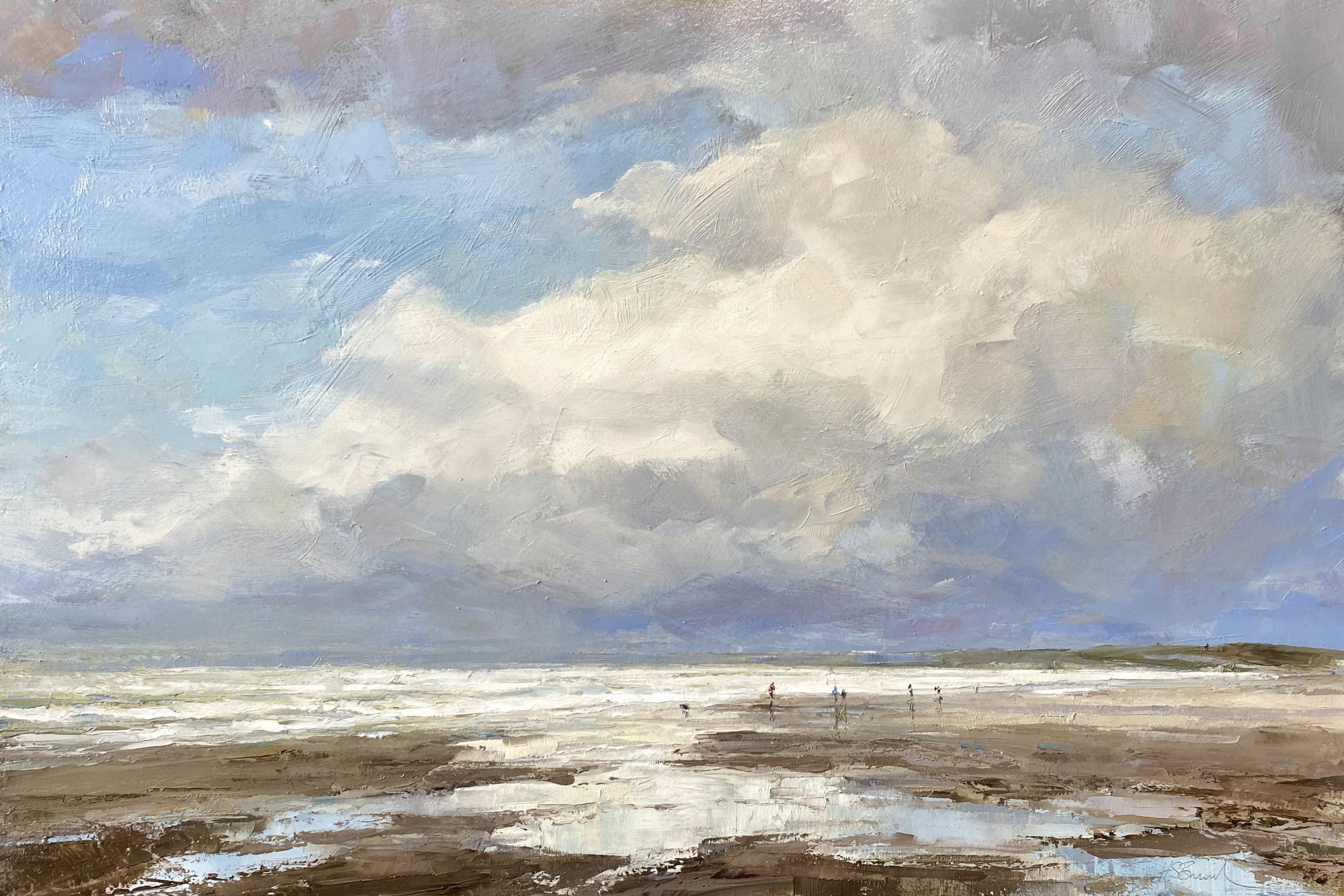 Harry Brioche, AFTER THE STORM