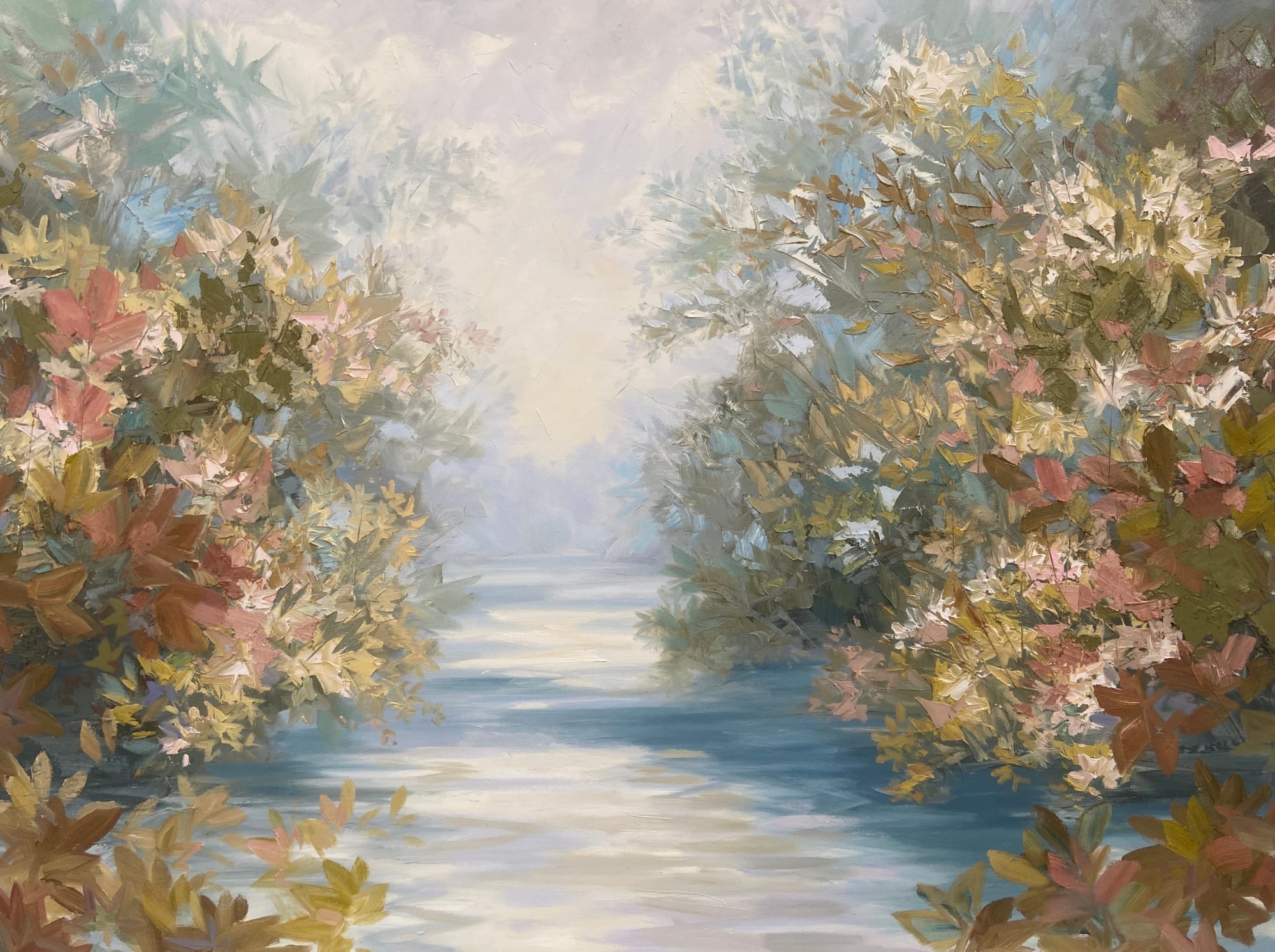 Paul Treasure, MELLOW CHALK