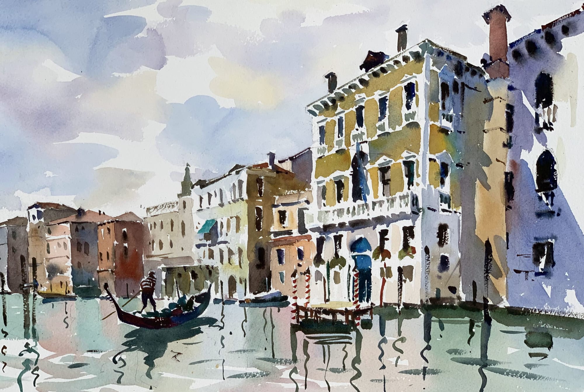 Jake Winkle, VENETIAN PALACE