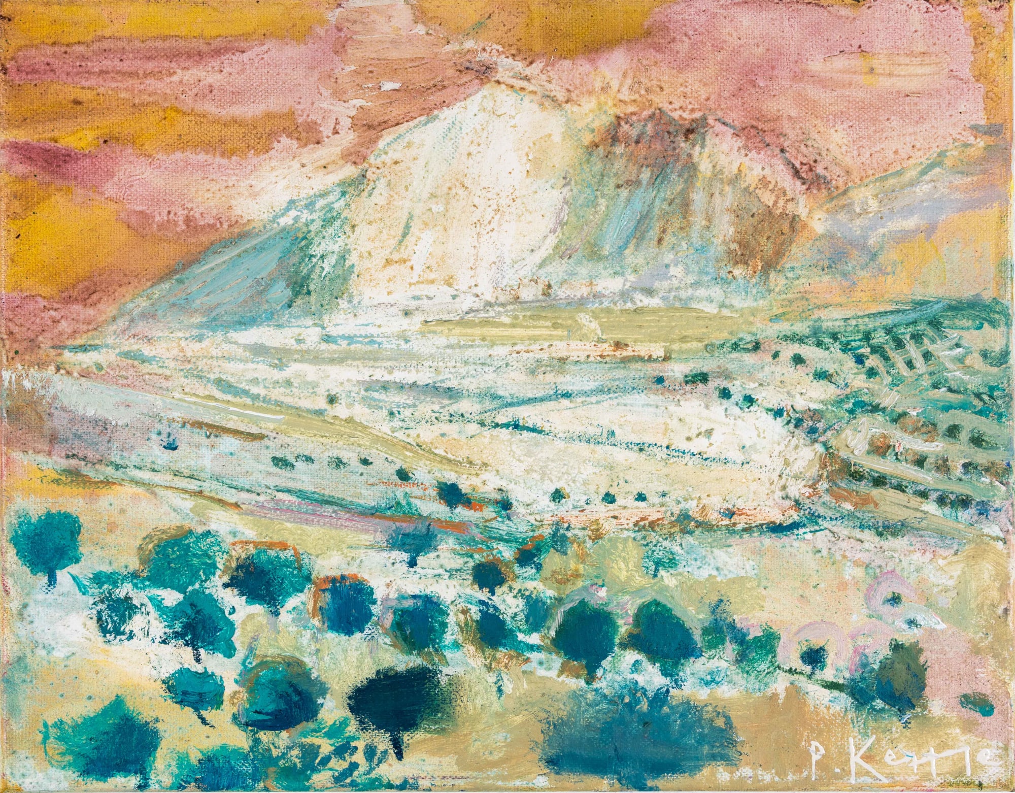 Peter Kettle, UNTXILLAITZ, MOUNTAIN OF BISCAY, BASQUE COUNTRY