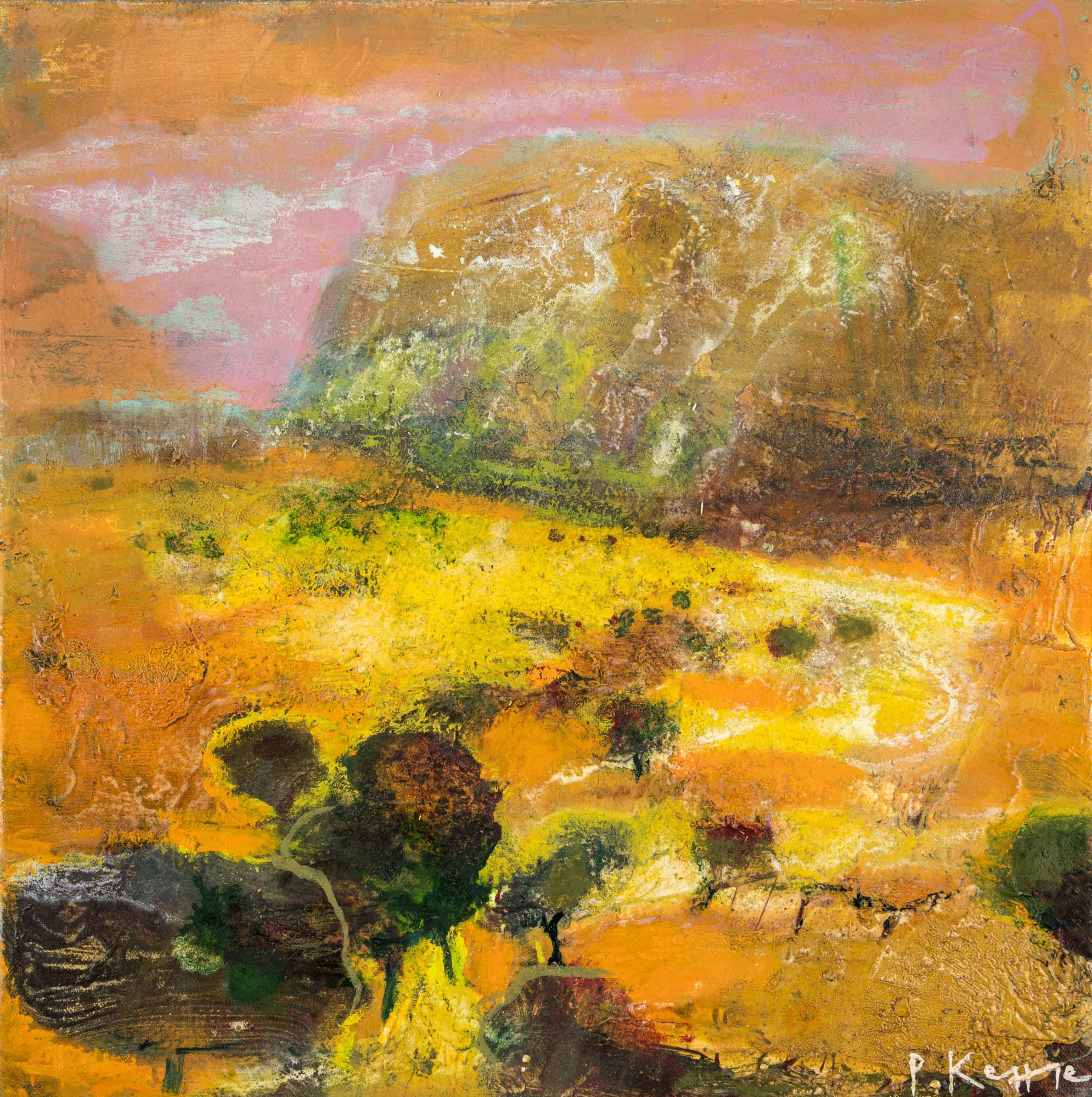 Peter Kettle, SIERRA NEVADA, ANDALUCIA