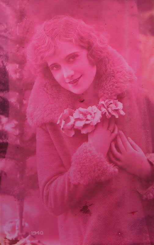 Sir Peter Blake, VICTORIAN POSTCARD SERIES 1-5