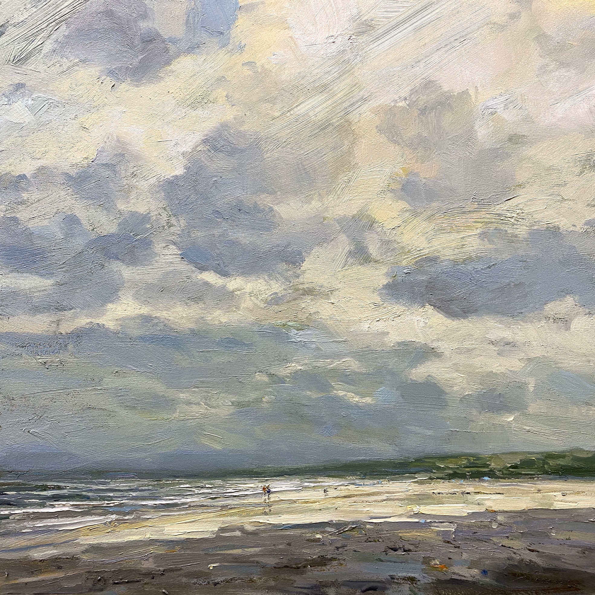 Harry Brioche, BLUSTERY MORNING