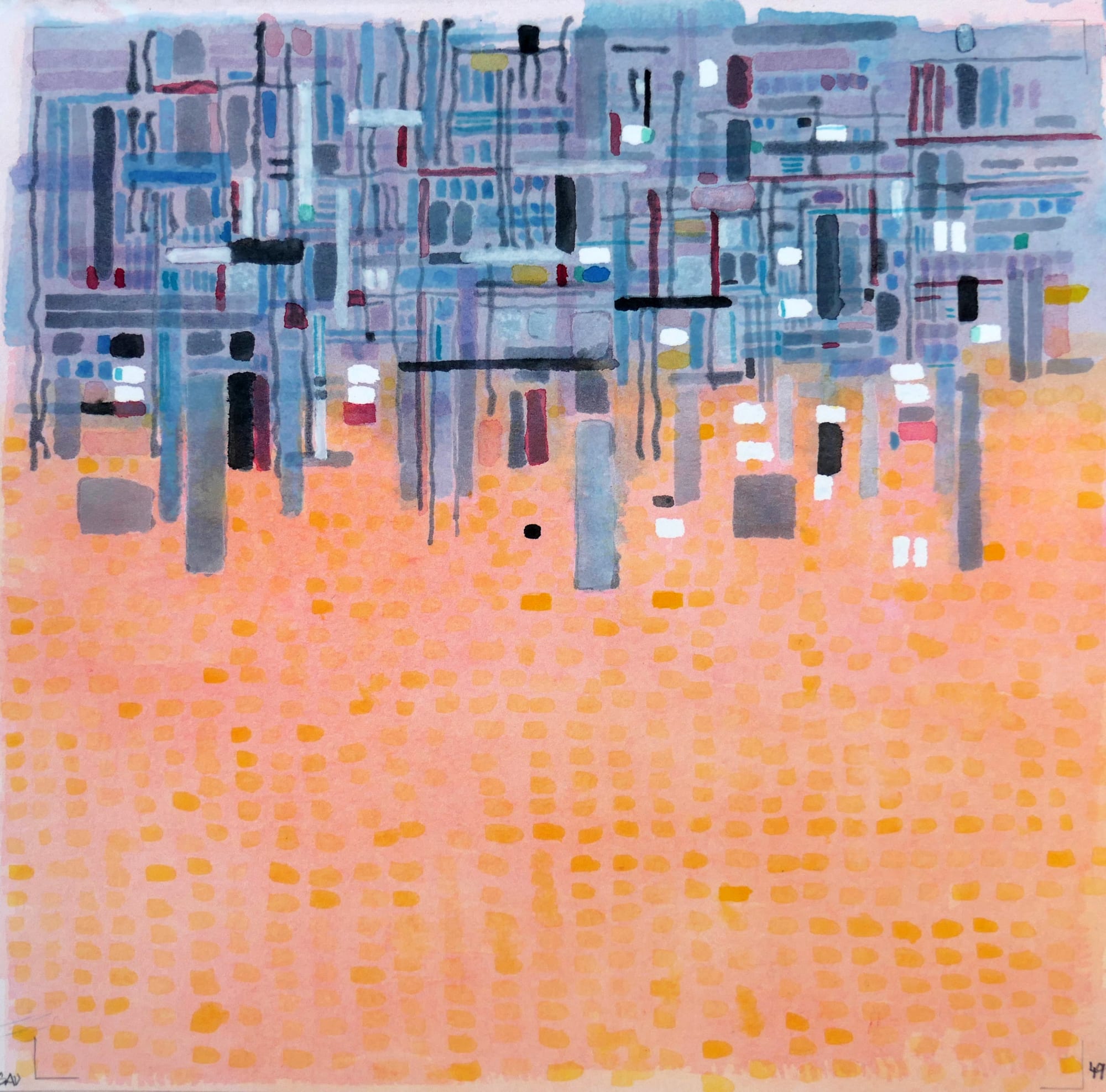 Edward Hutchison, EPPING FOREST 21