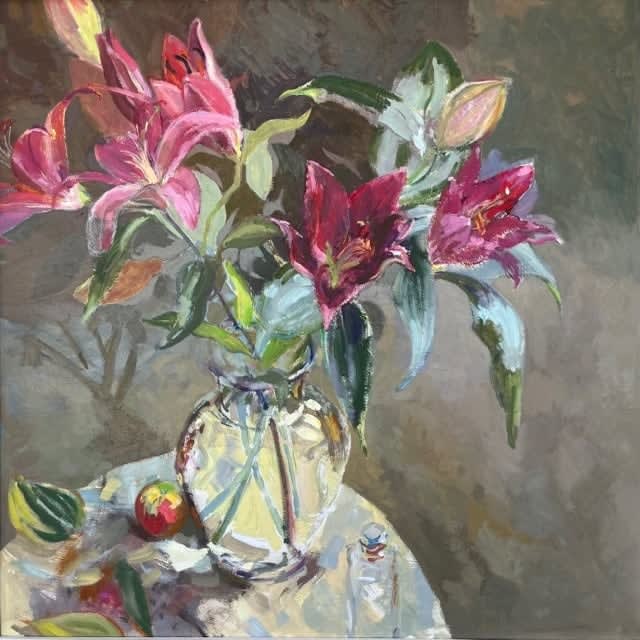 Dorothy Dent, THE GARDEN APPLE