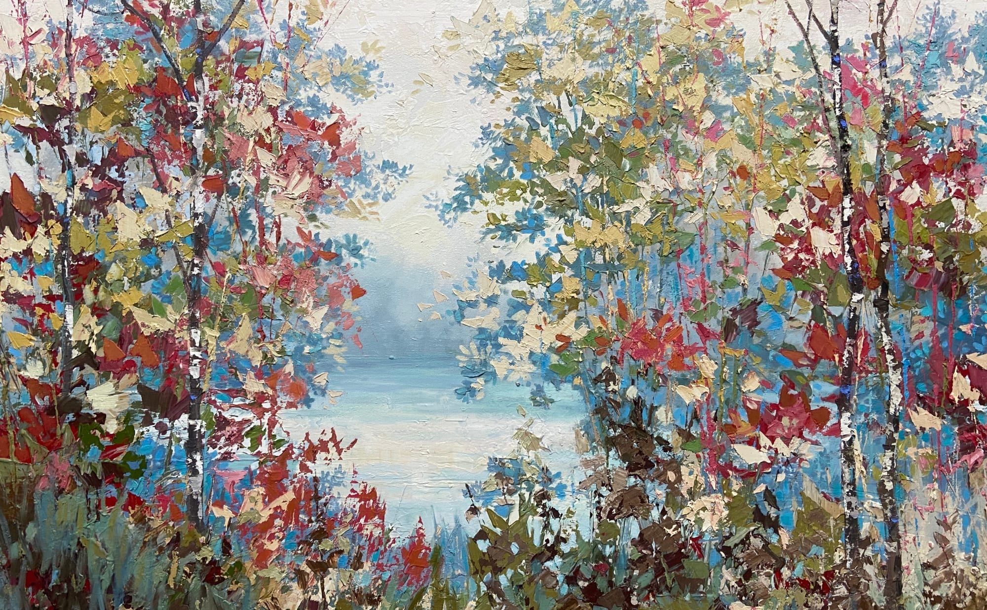 Paul Treasure, CLARET