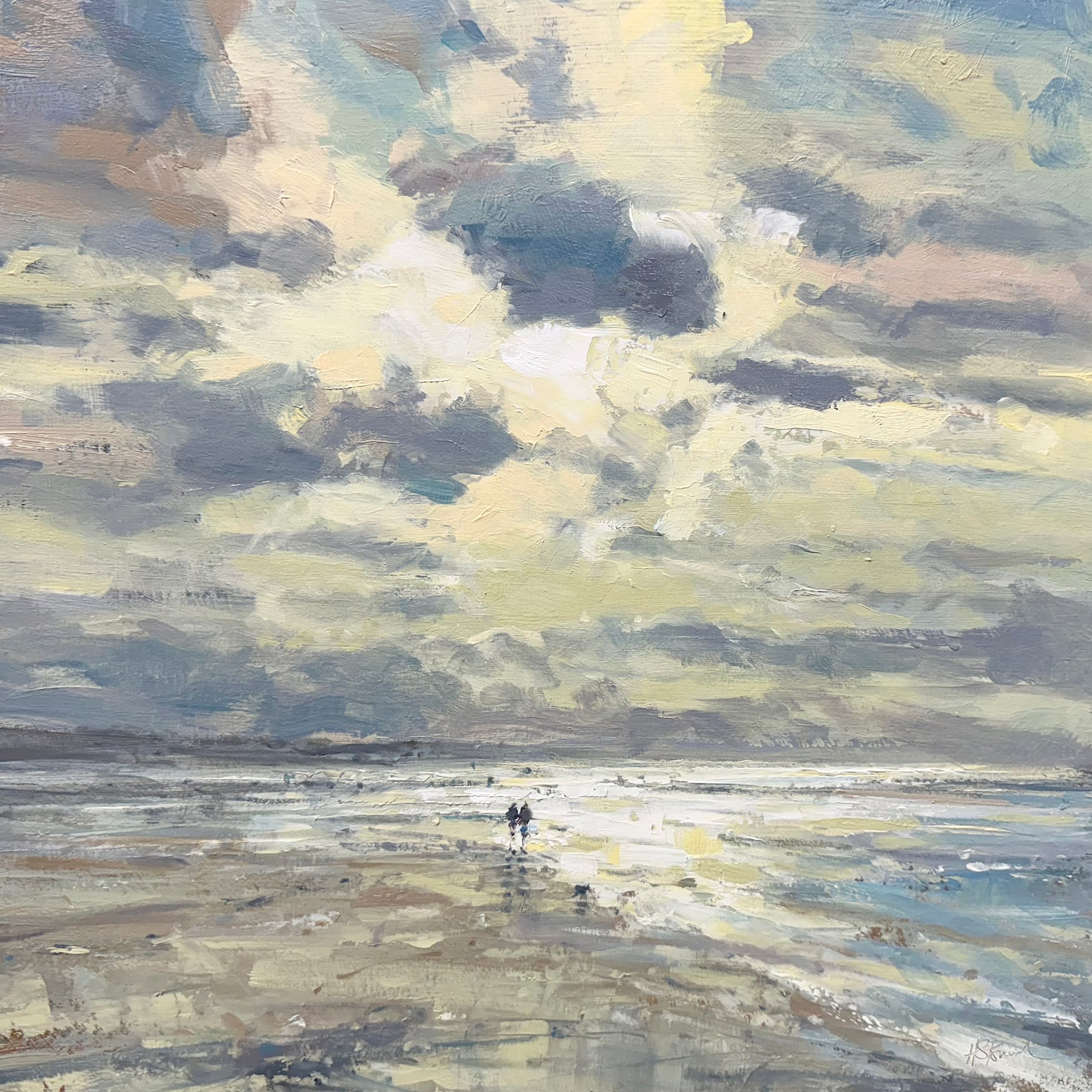 Harry Brioche, SHIMMERING LIGHT