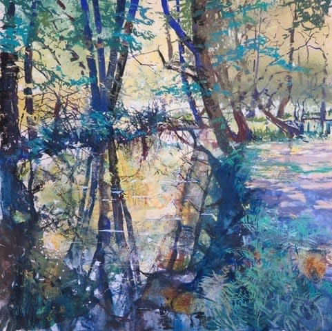 Maureen Davies, NEW FOREST STREAM