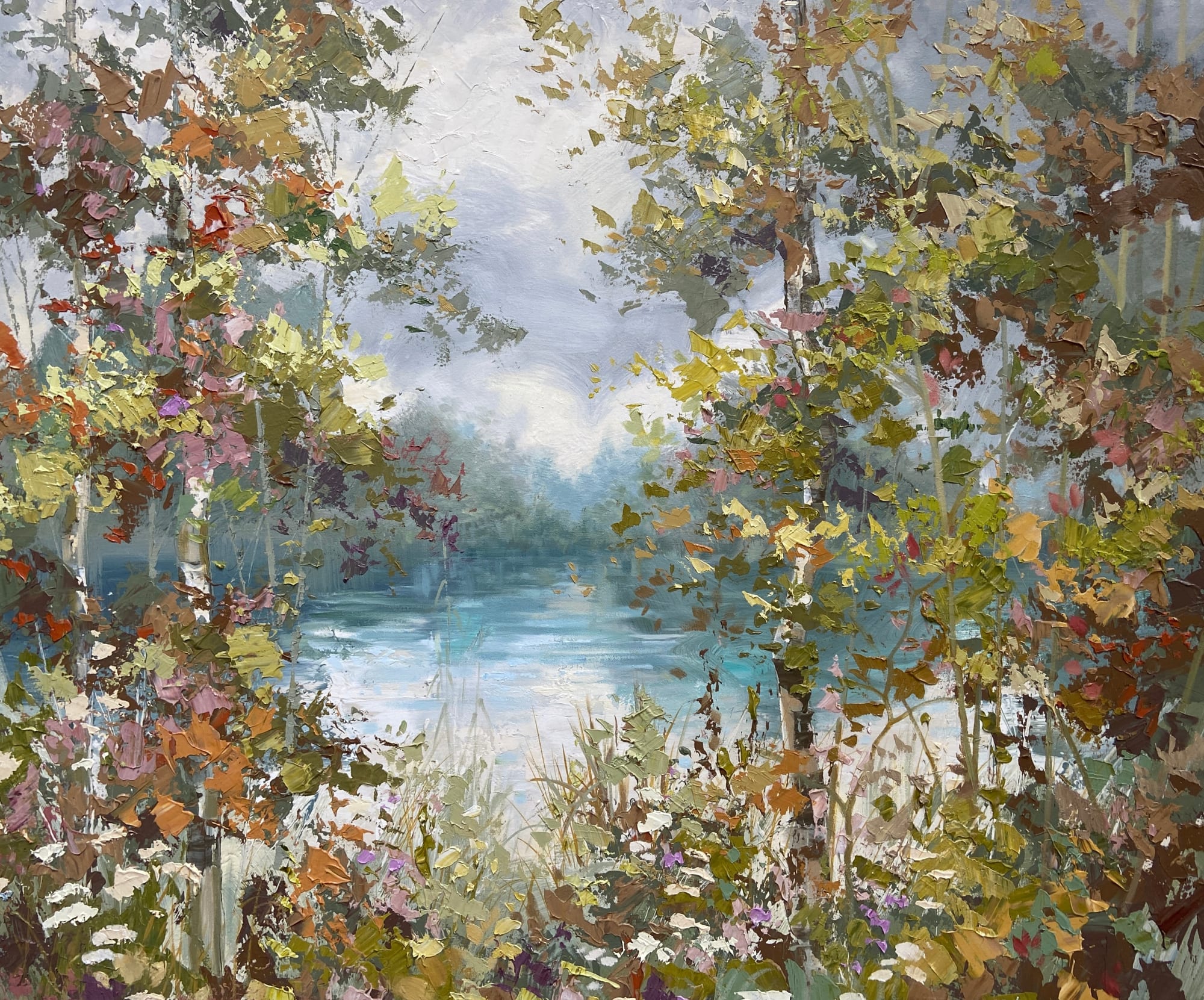 Paul Treasure, PEWTER