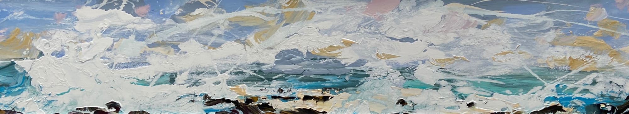 Paul Treasure, SALT HORIZON