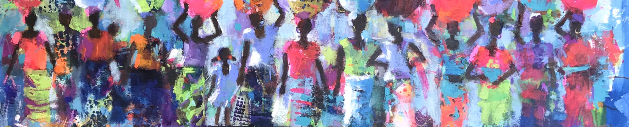 Soraya French, AFRICAN WOMEN