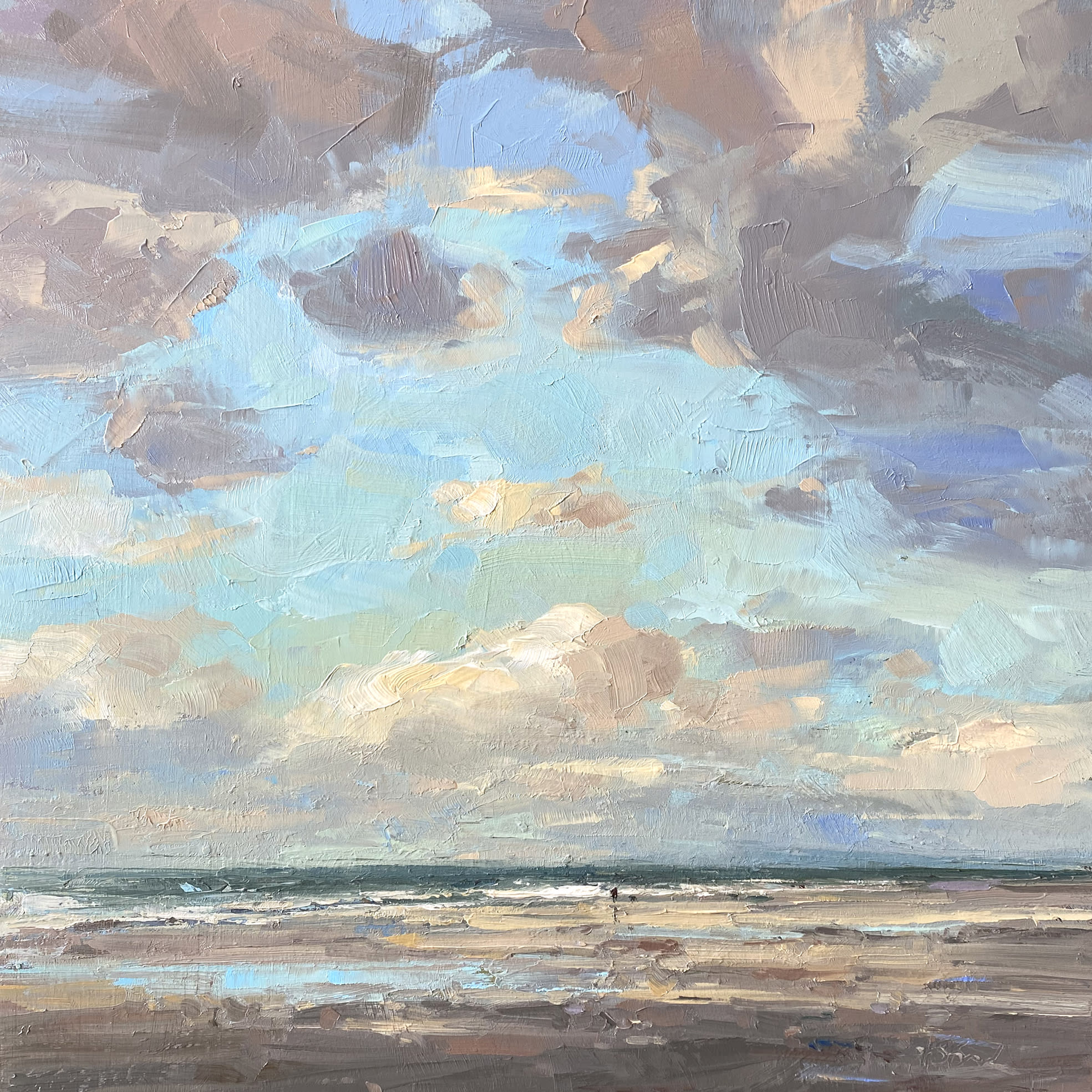 Harry Brioche, FRESH MORNING AIR