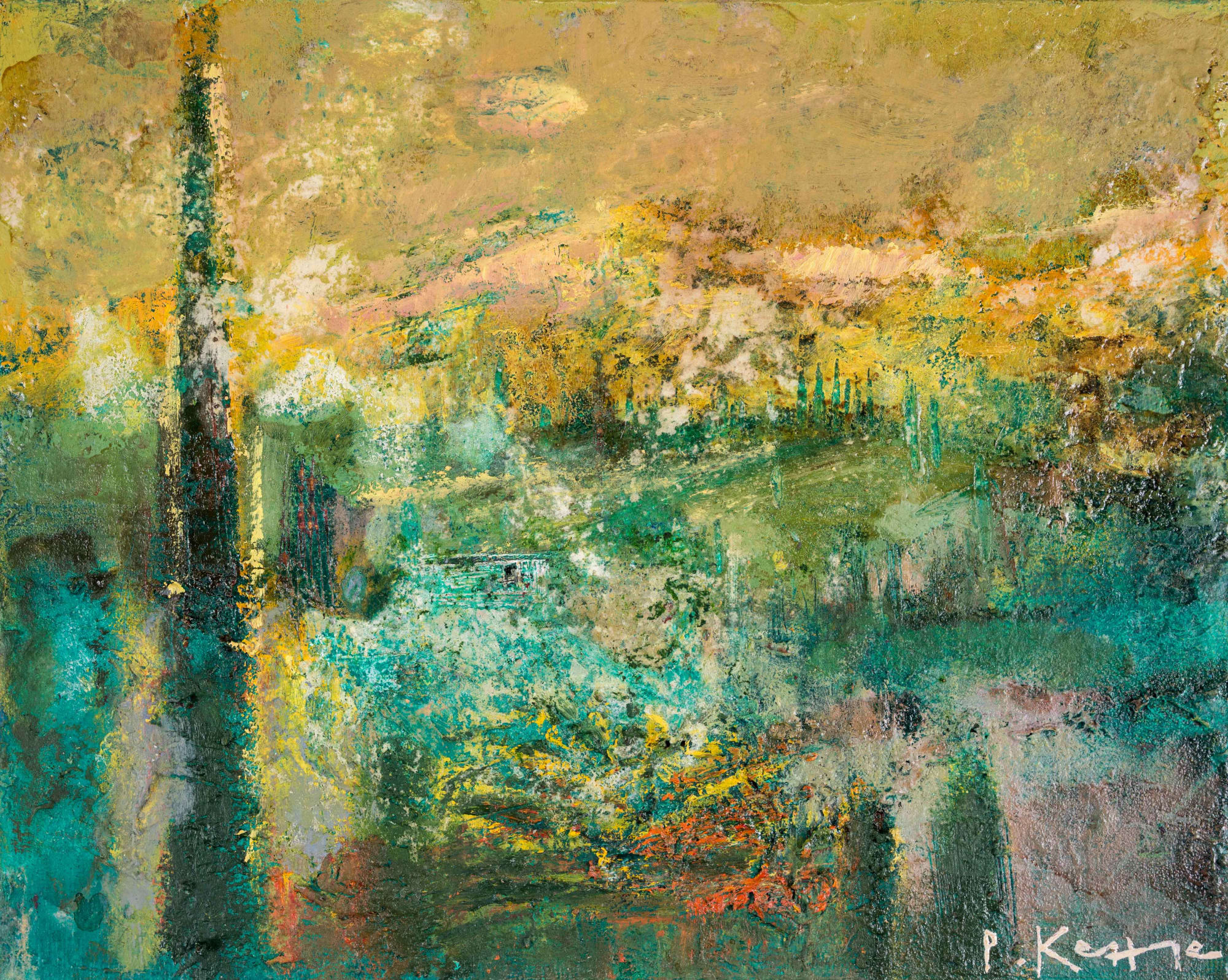 Peter Kettle, ANDALUSIA, MONTES DE MALAGA, SPAIN