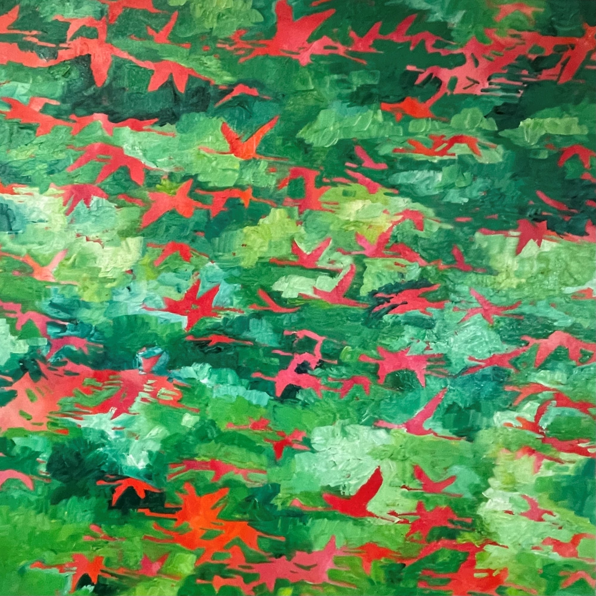 Jeremy Houghton, HEAT OF THE MOMENT