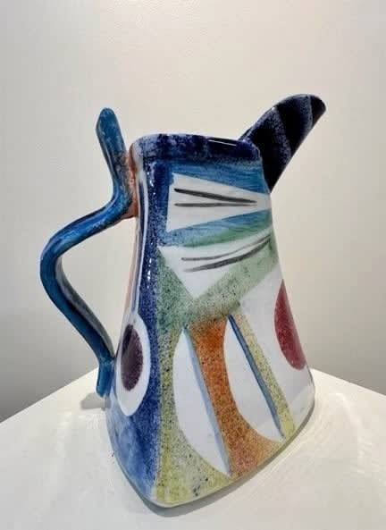 Paul Jackson, MADRUGADA VASE