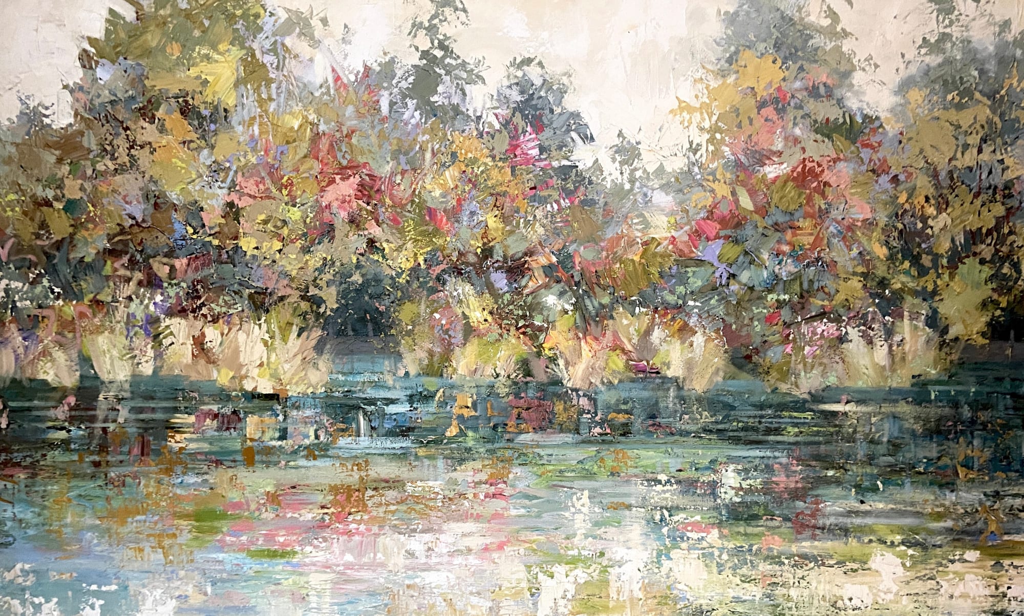 Paul Treasure, RUSSET CHALK