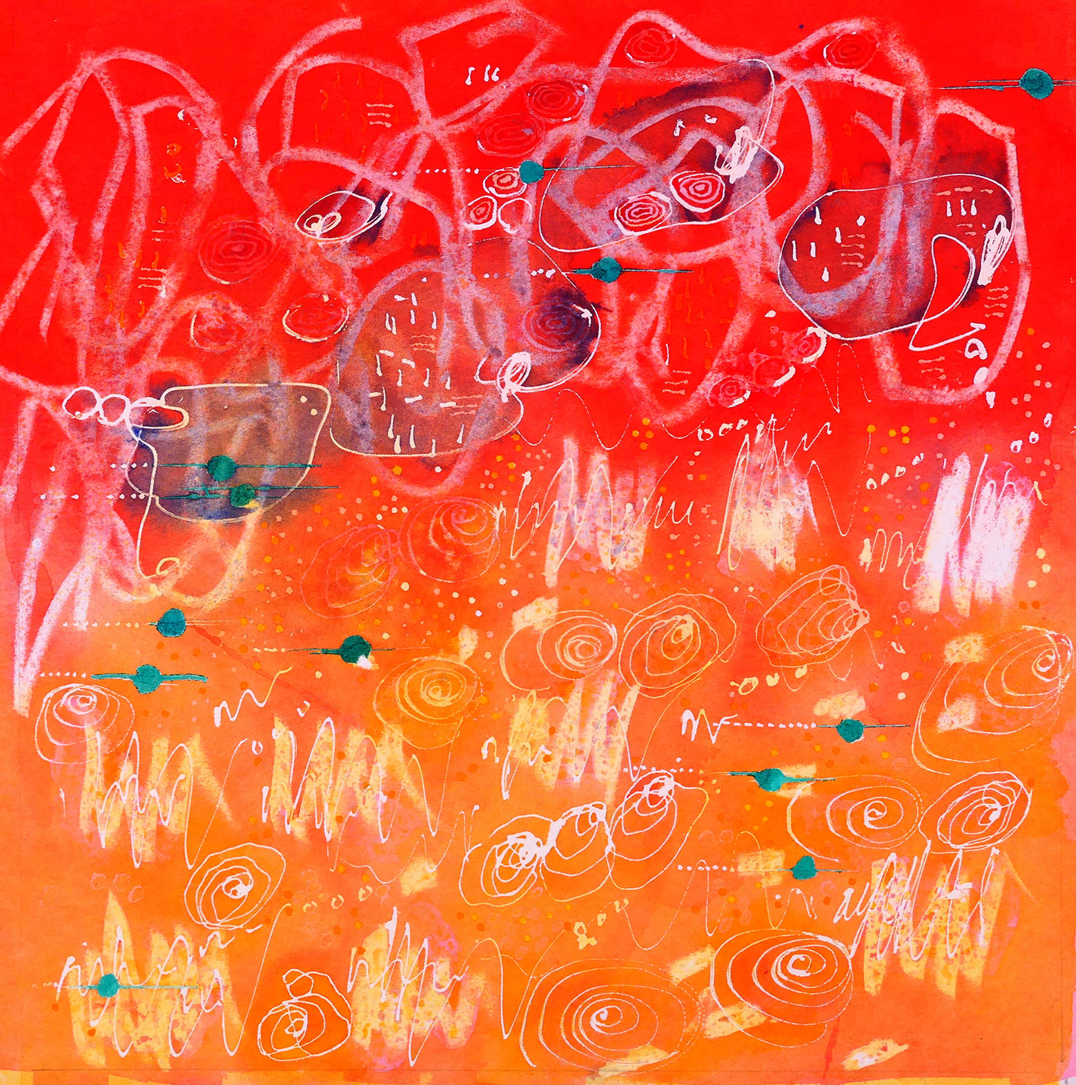 Edward Hutchison, THE DAWN CHORUS 3