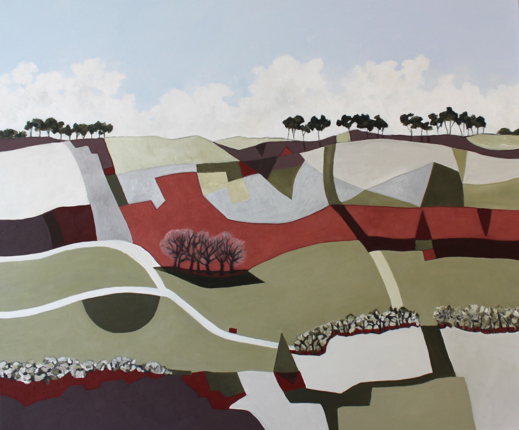 Teresa Lawton, HARDY'S HILLS