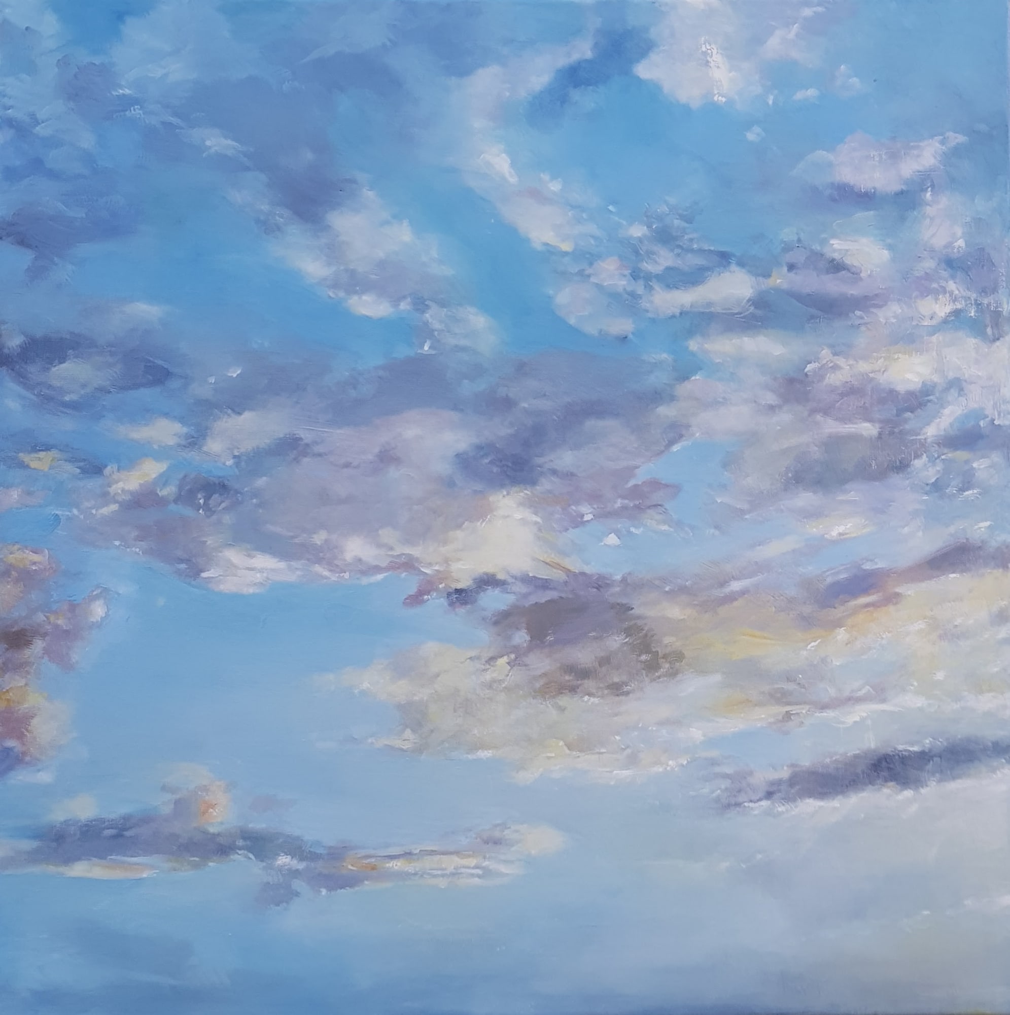 Stephen Kinder, CHANGING SKY