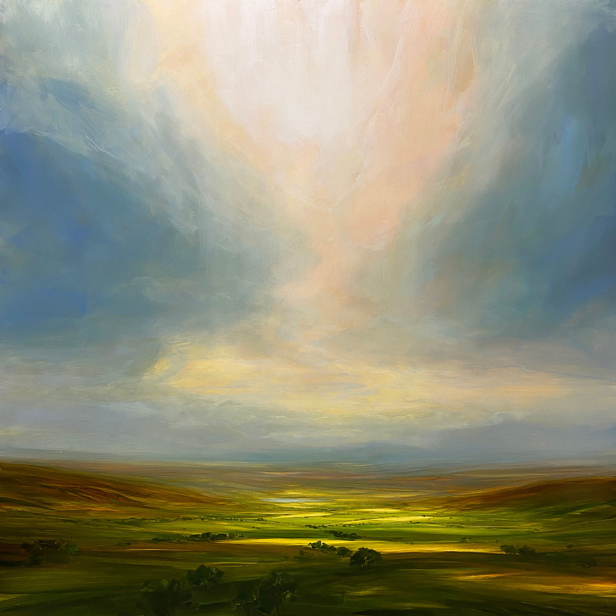 Harry Brioche, GLEAMING BRIGHT