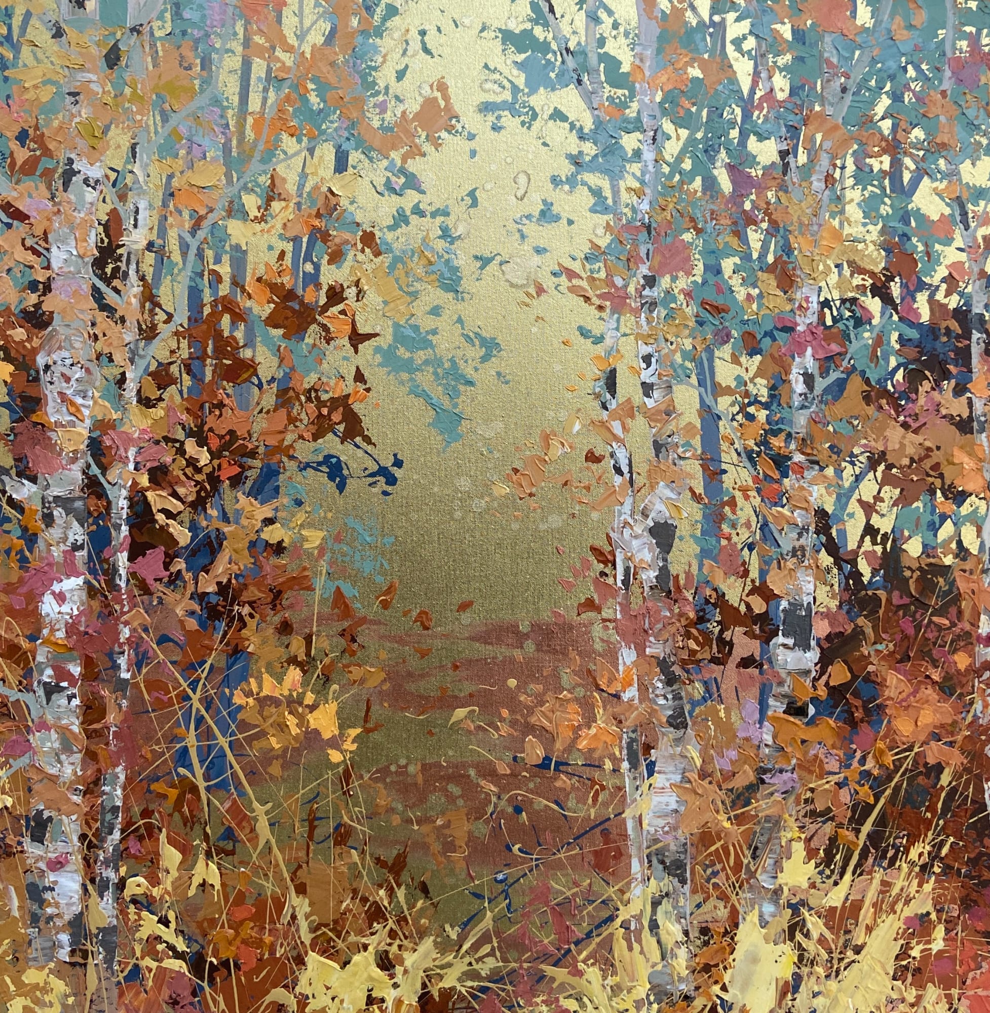 Paul Treasure, AUTUMNAL