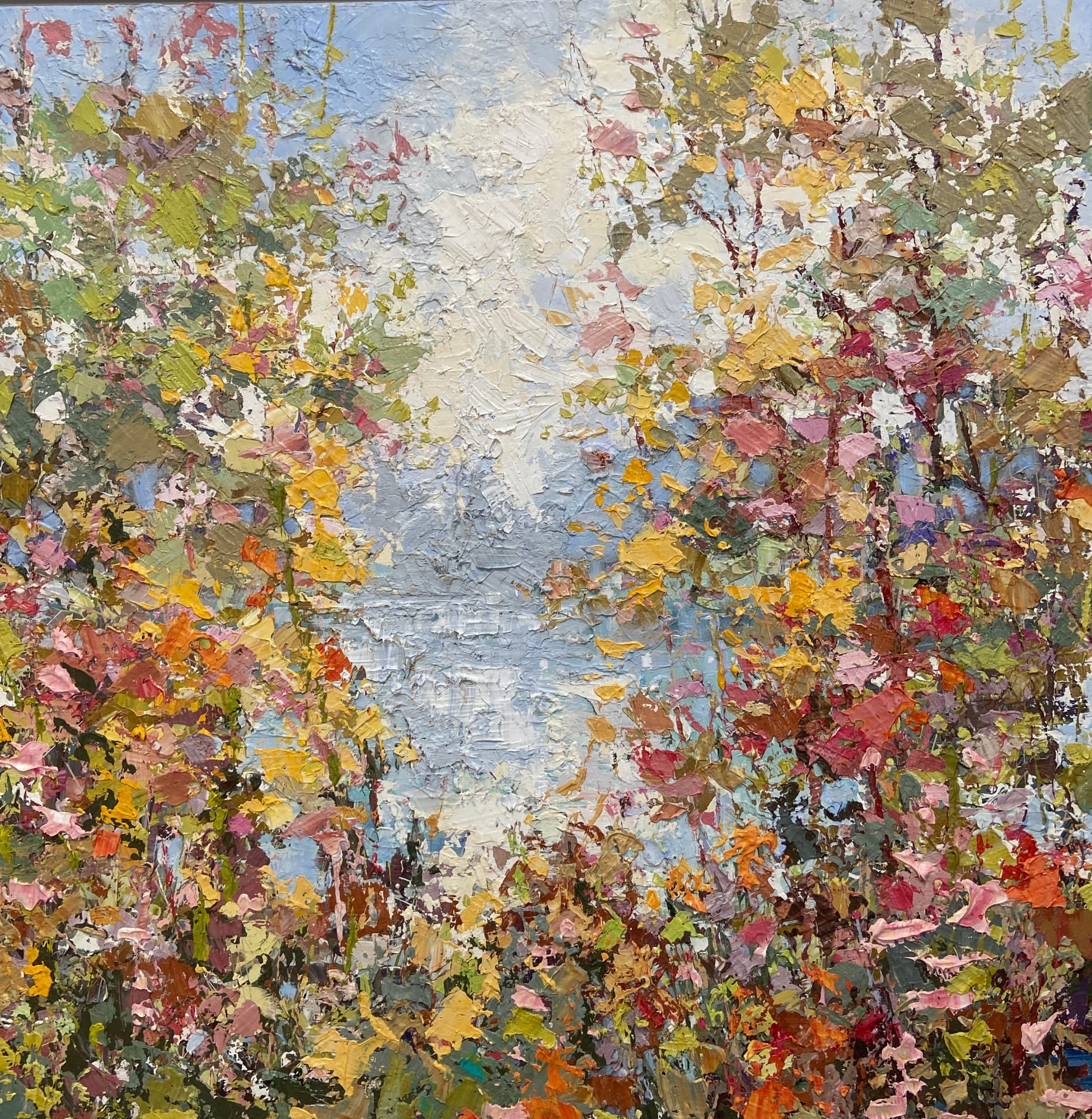 Paul Treasure, CRAYFISH BLOOM